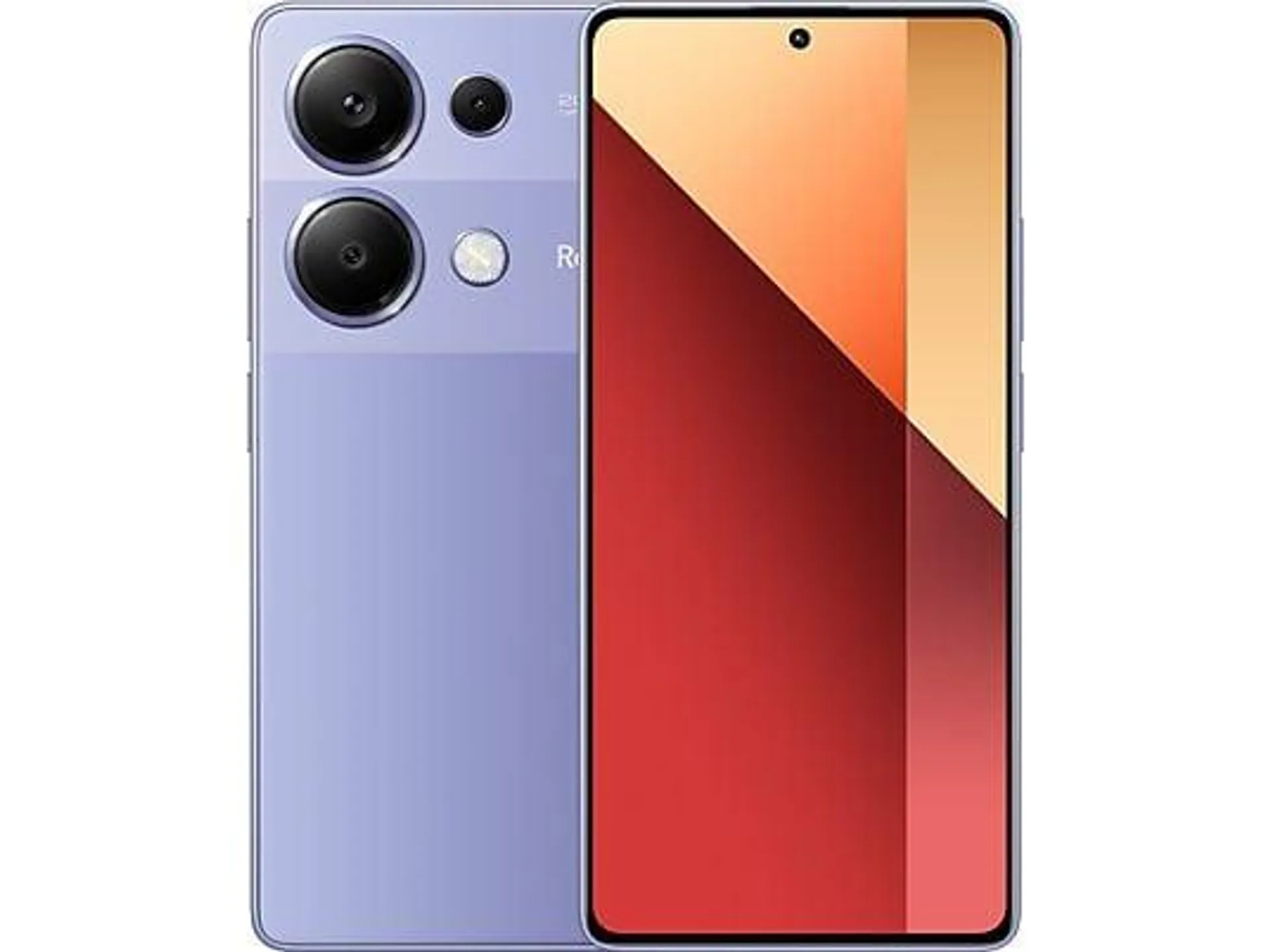 XIAOMI Redmi Note 13 Pro 8/256 GB Akıllı Telefon Lavander Purple