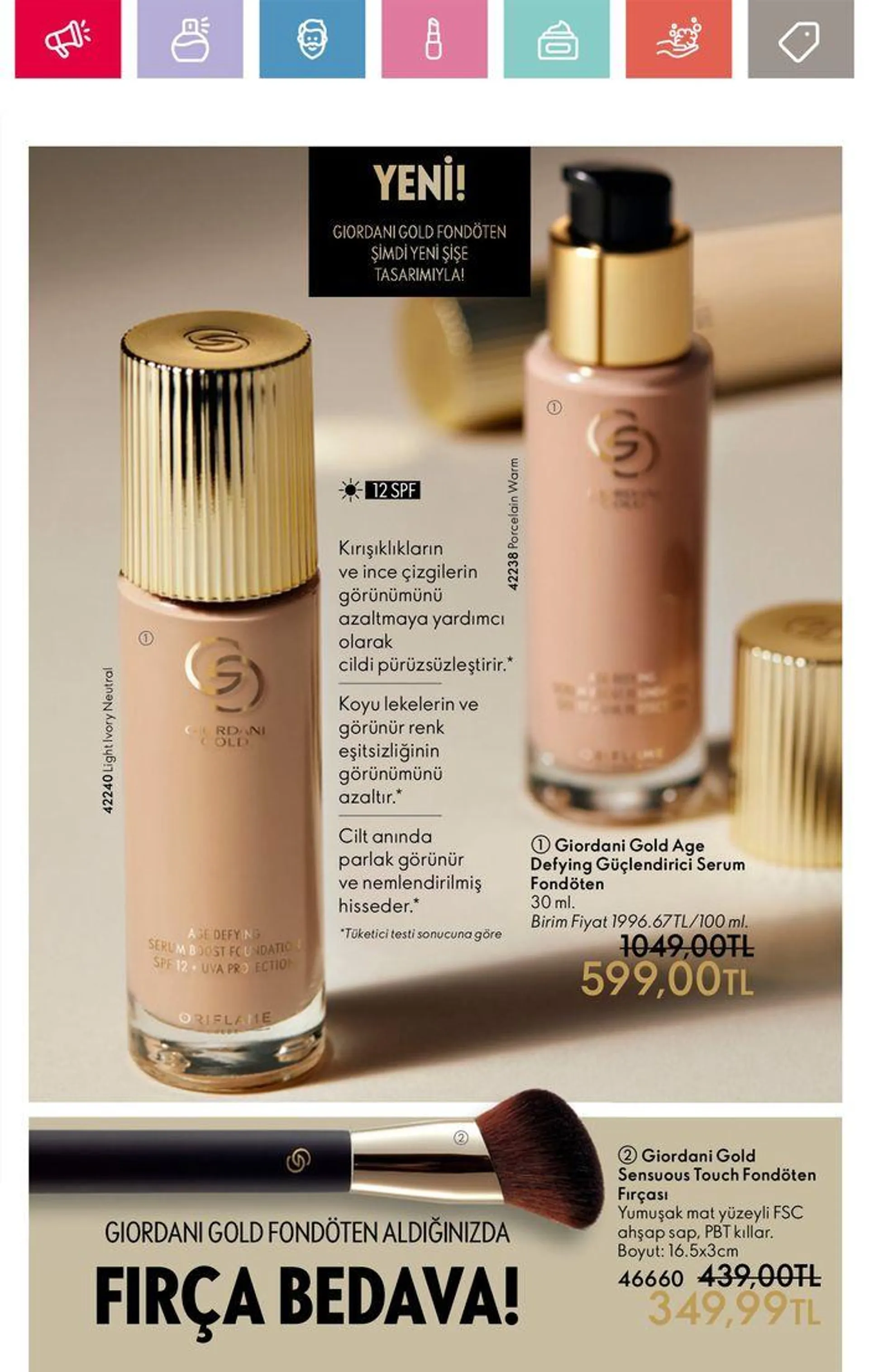 Oriflame katalog - 5