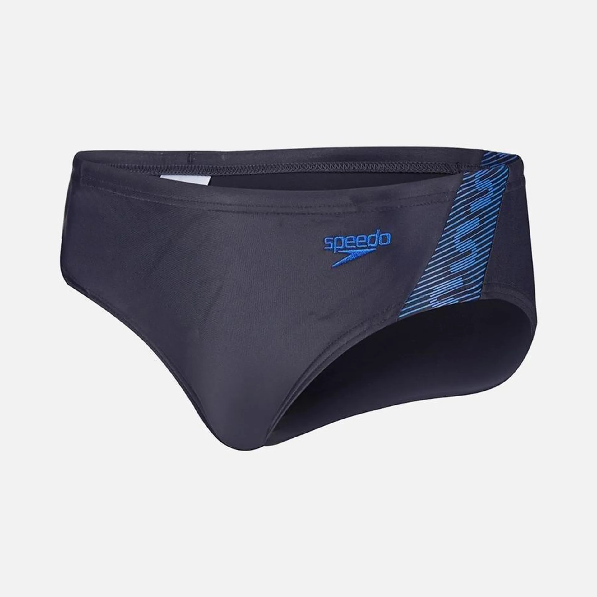 Speedo Monogram Endurance 10 Brief (Boys') Çocuk Slip Mayo