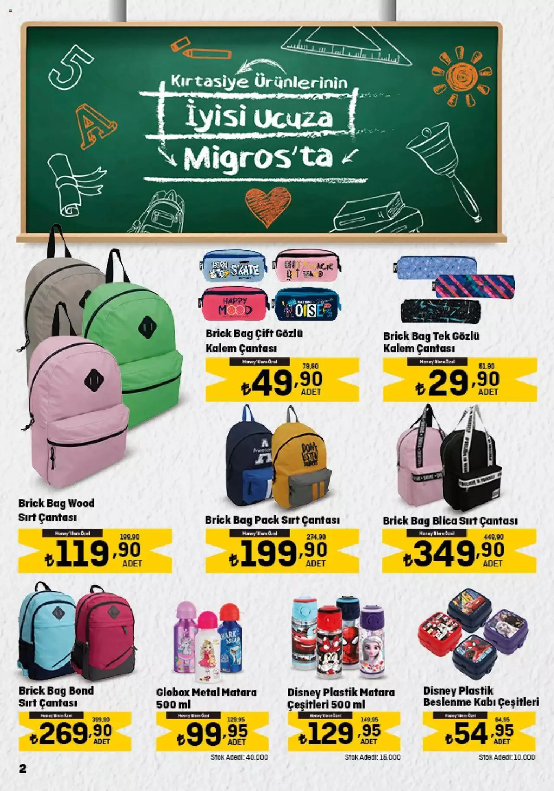 Migros Katalog - 5M Migroskop - 78