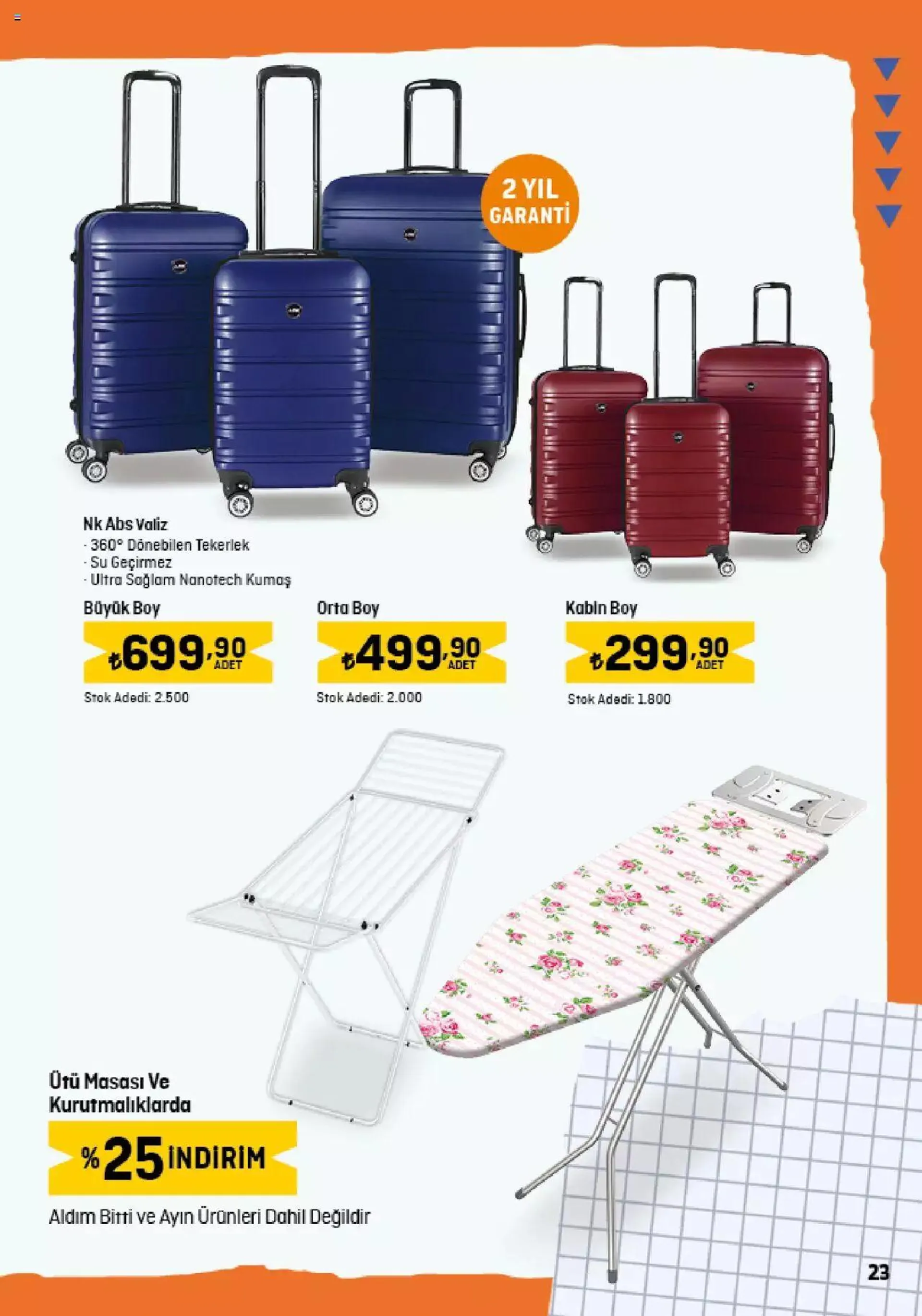 Migros Katalog - 5M Migroskop - 99