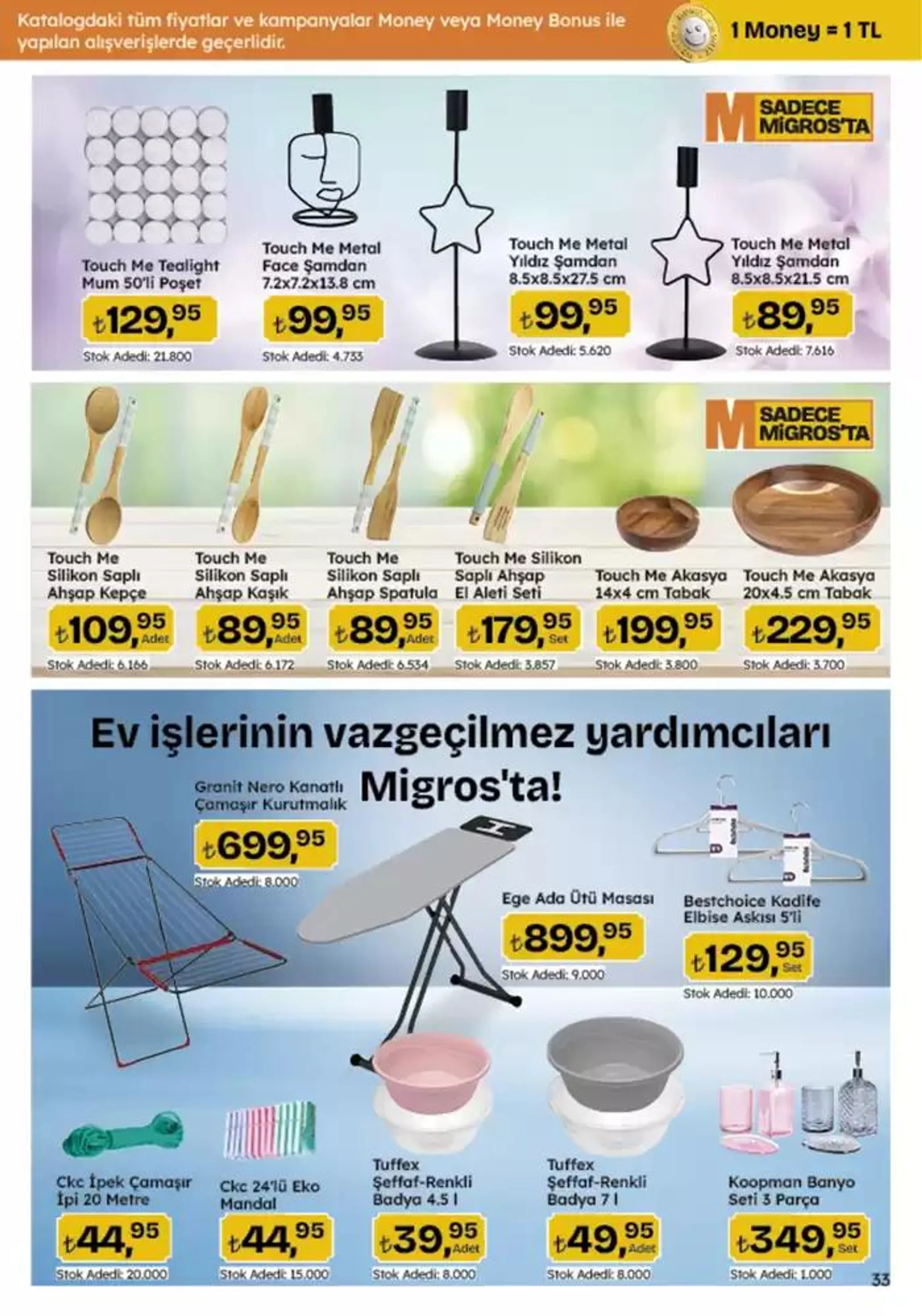 Katalog Tüm müşteriler için en iyi fırsatlar 24 Ekim - 7 Kasım 2024 - aktüel Sayfa 106