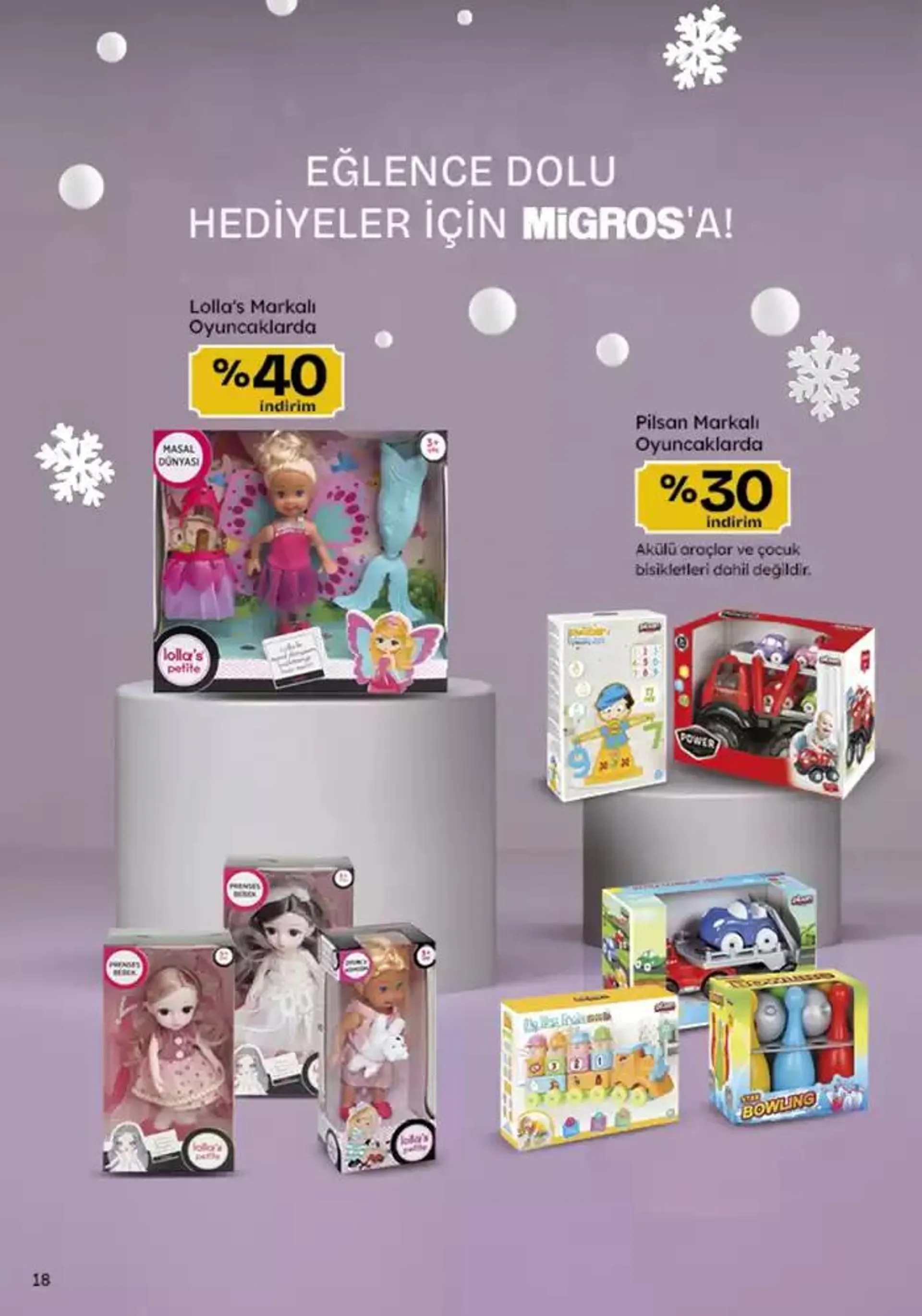 Katalog Migros katalog 21 Kasım - 4 Aralık 2024 - aktüel Sayfa 89