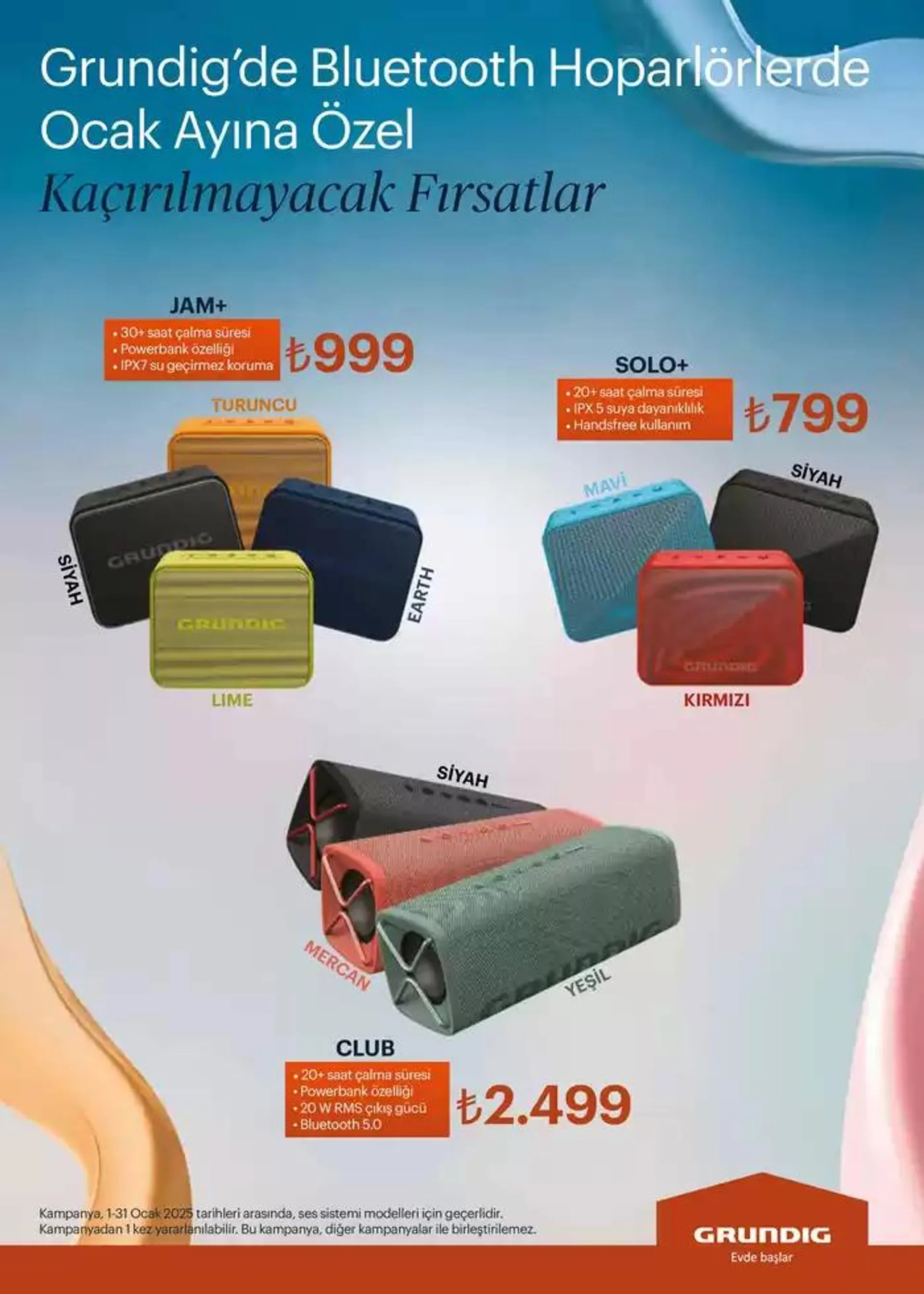 Katalog Arçelik Genel Kataloğu 16 Ocak - 31 Ocak 2025 - aktüel Sayfa 76