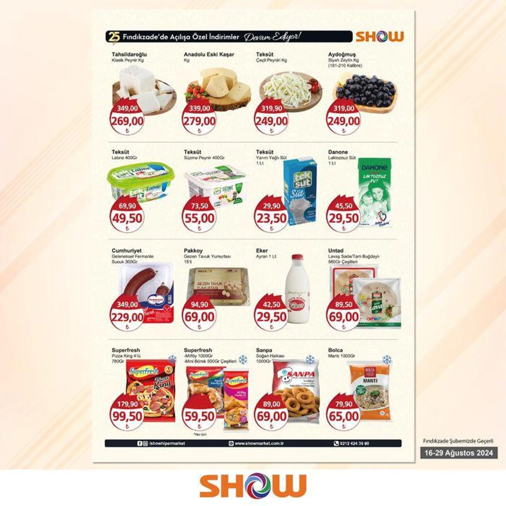 Show Market katalog - 3