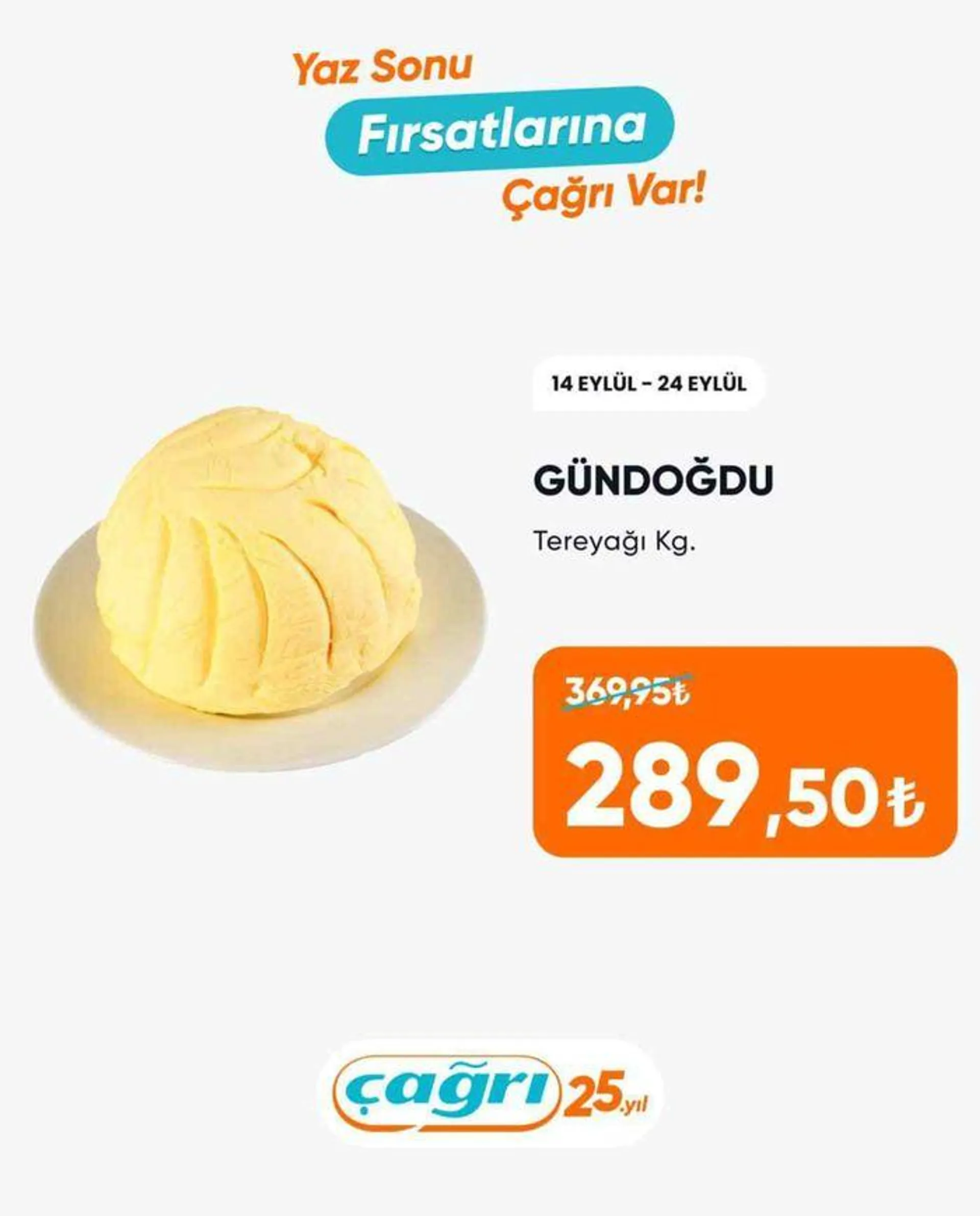 Çağrı Market GÜNDOGDU Katalog - 1