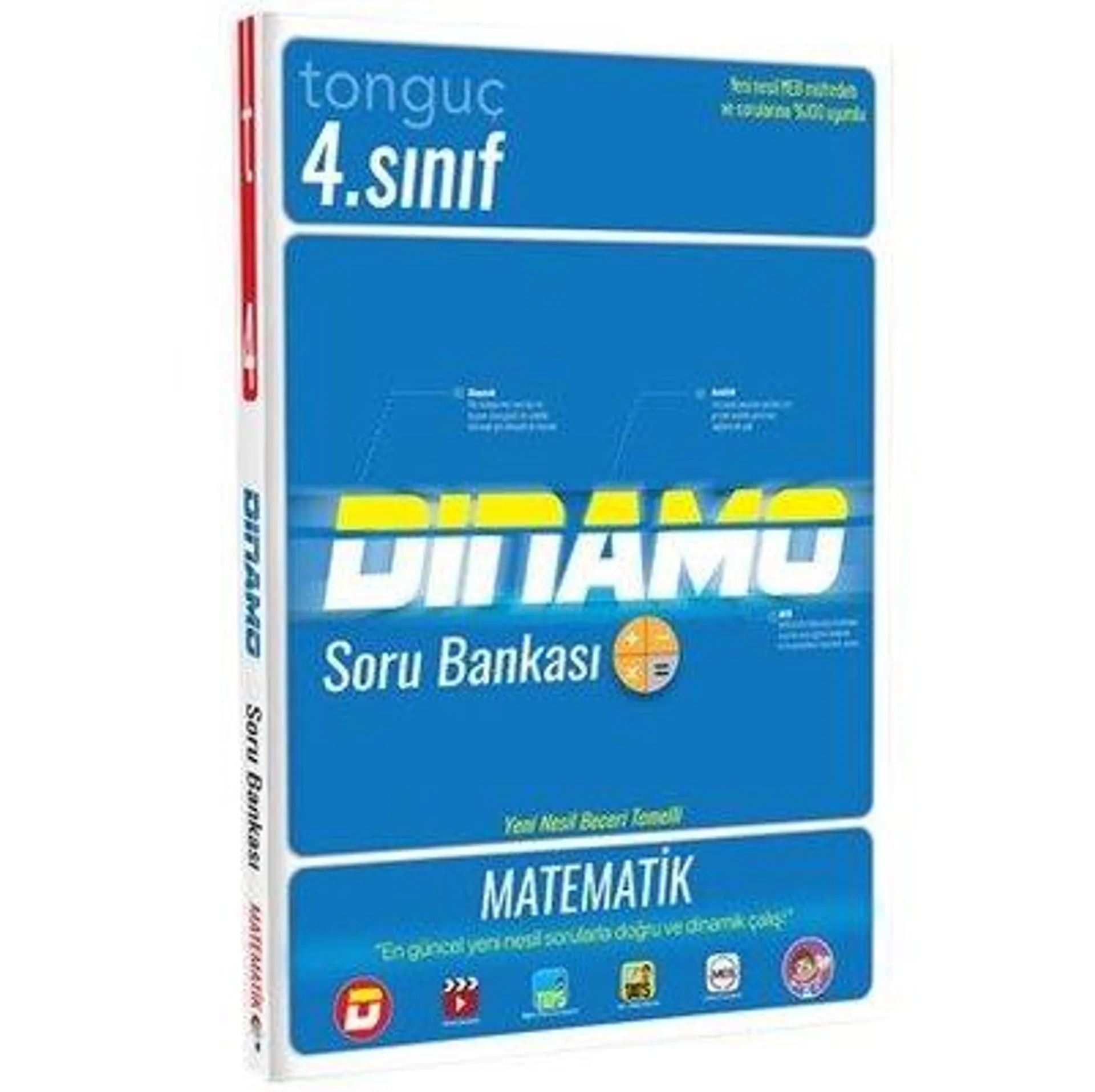 4. Sınıf Matematik Dinamo Soru Bankası