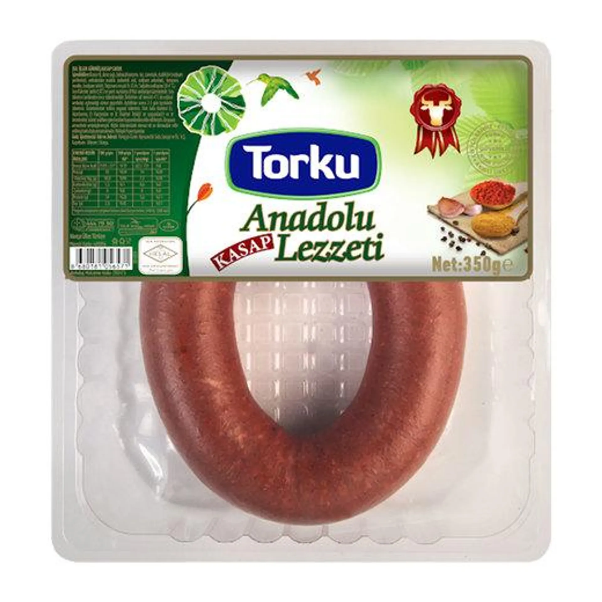 Torku Sucuk Kasap 350 gr