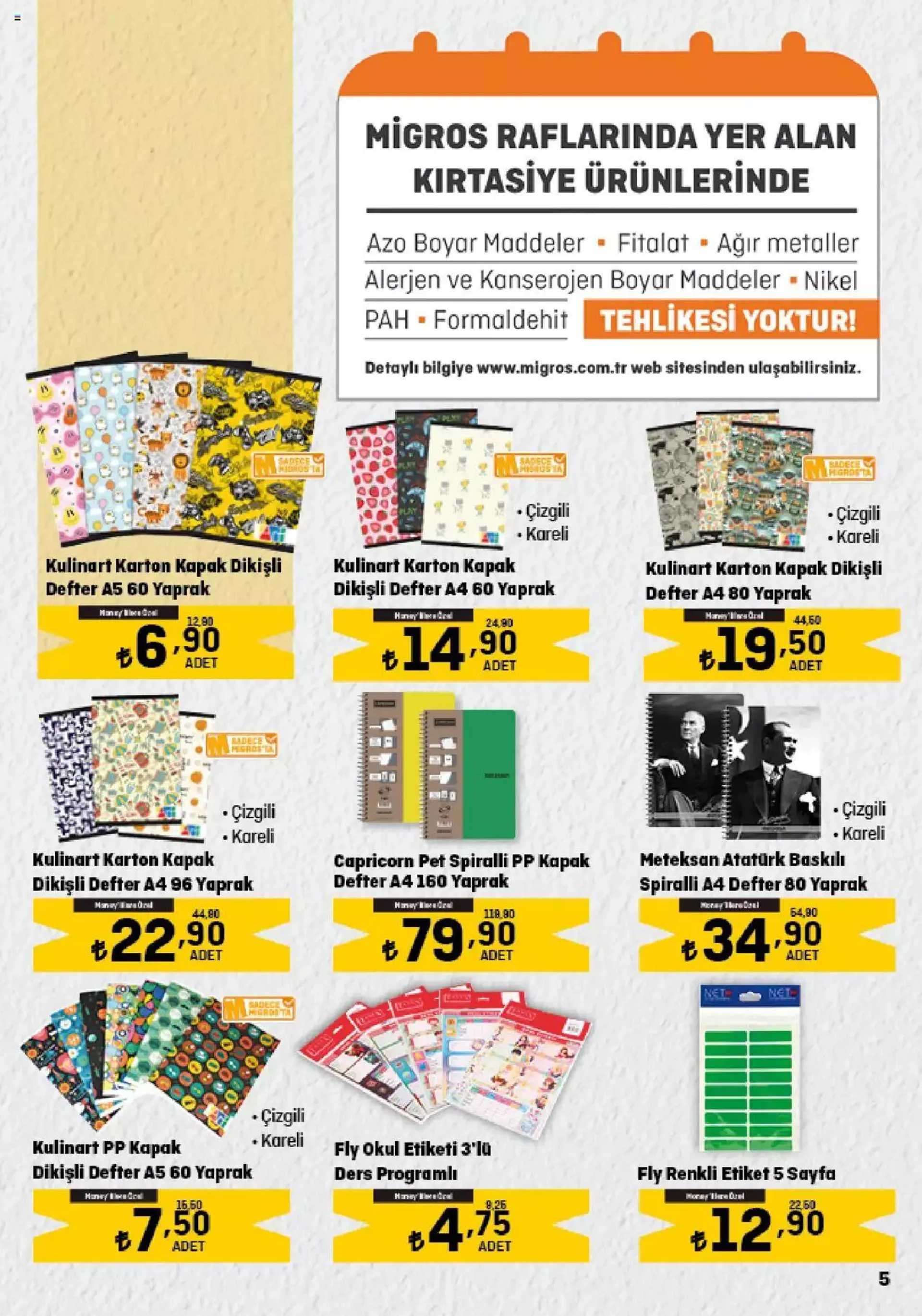 Migros Katalog - 81