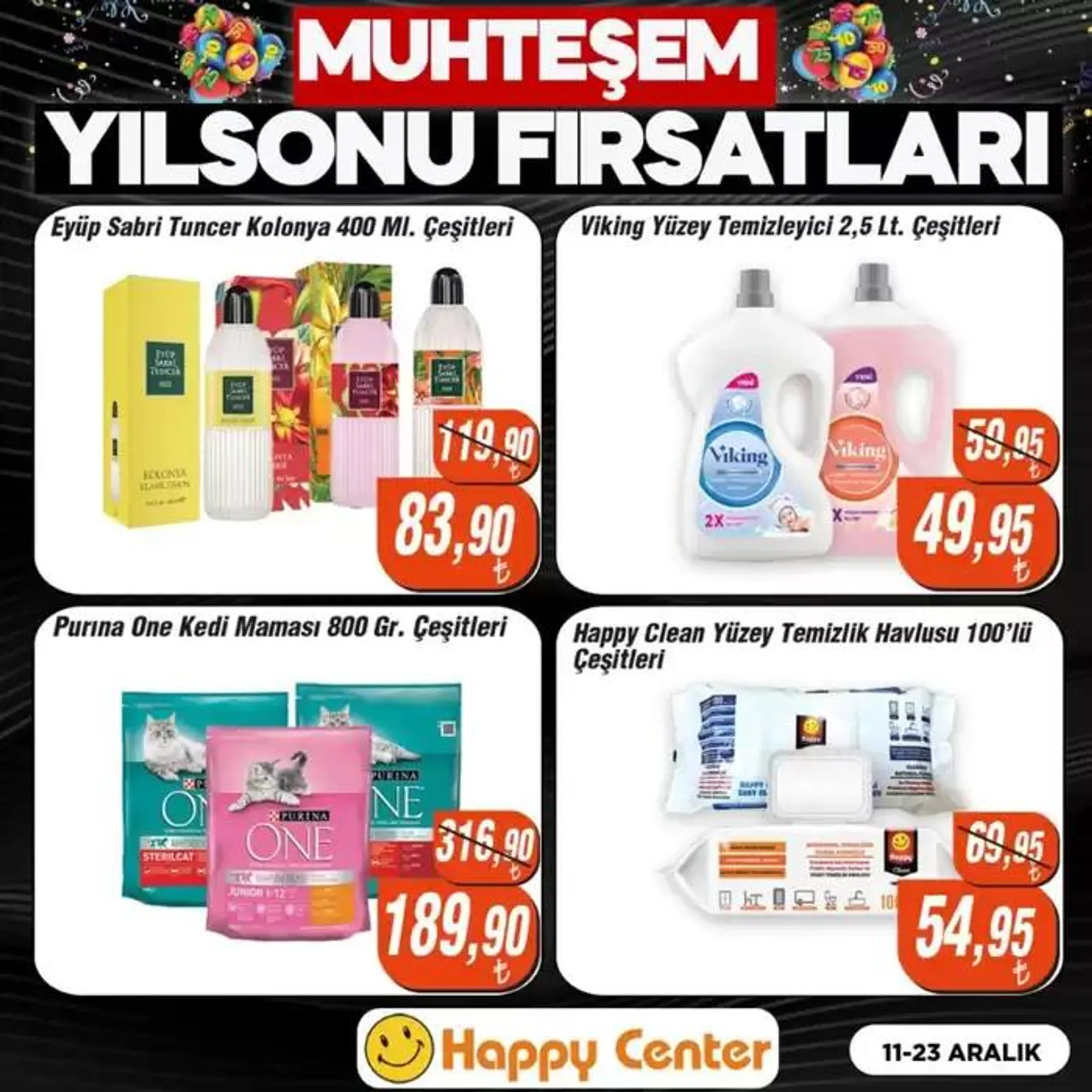 Happy Center katalog - 1