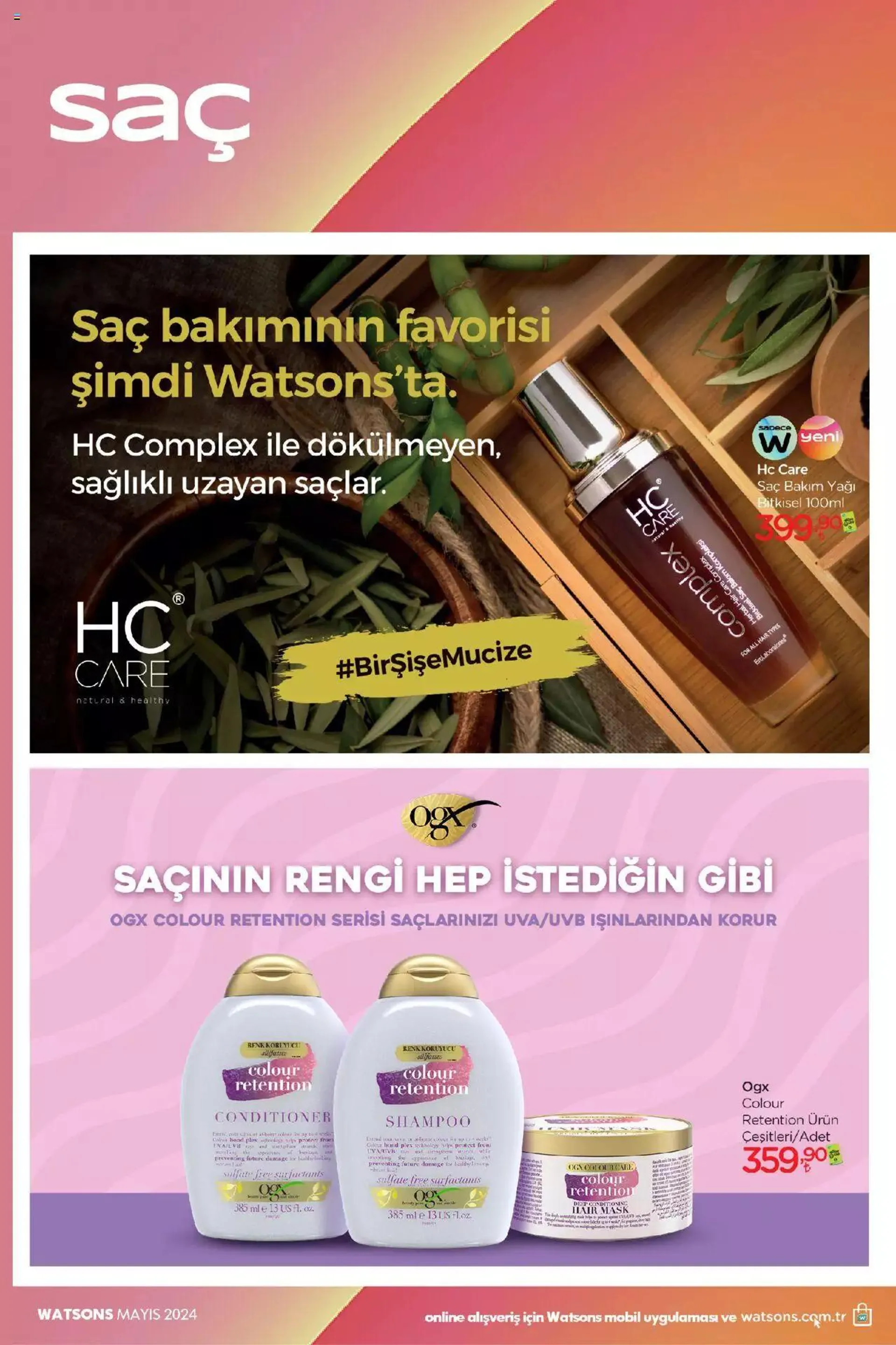 Watsons Katalog - 31