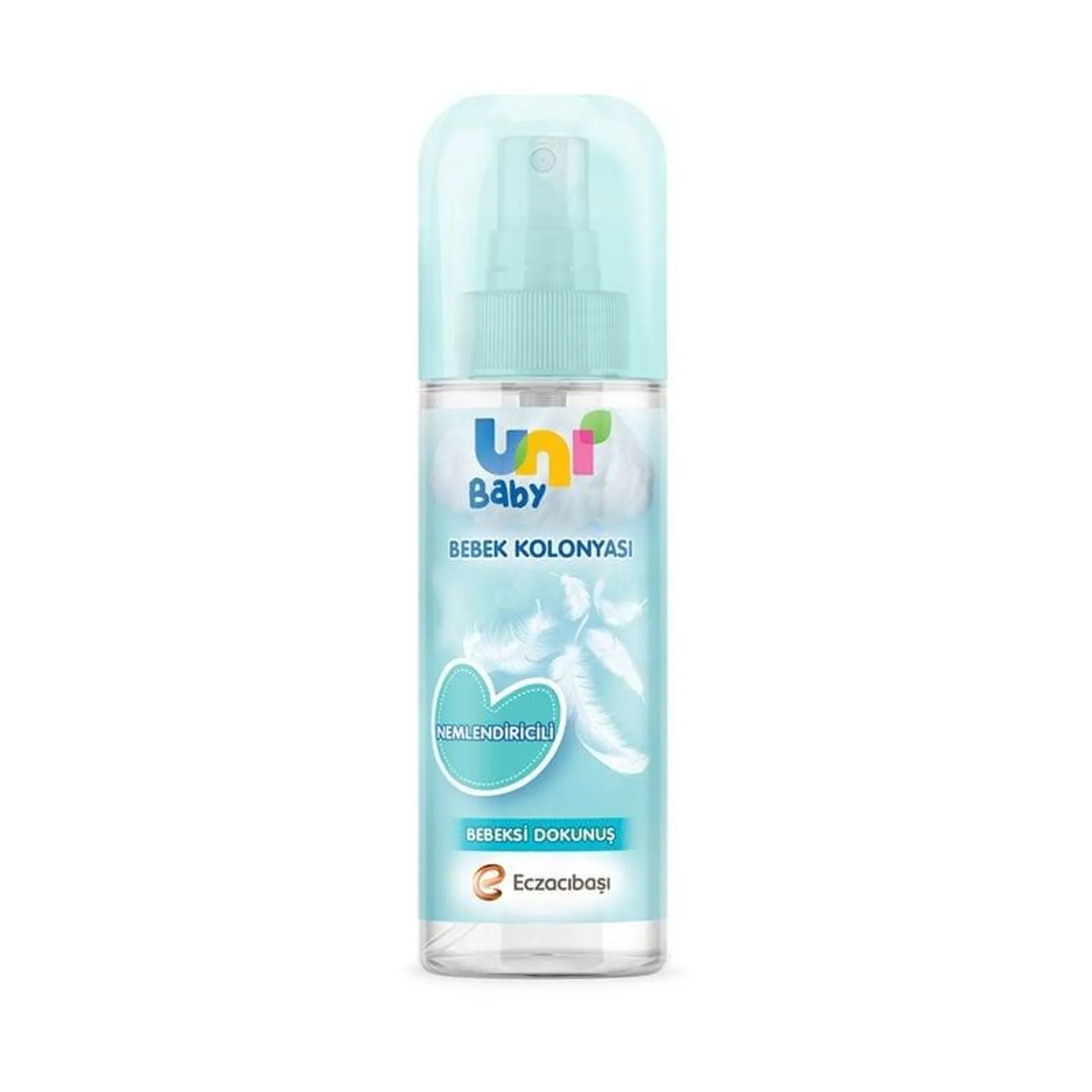 Uni Baby Bebeksi Dokunuş Bebek Kolonyası 150Ml