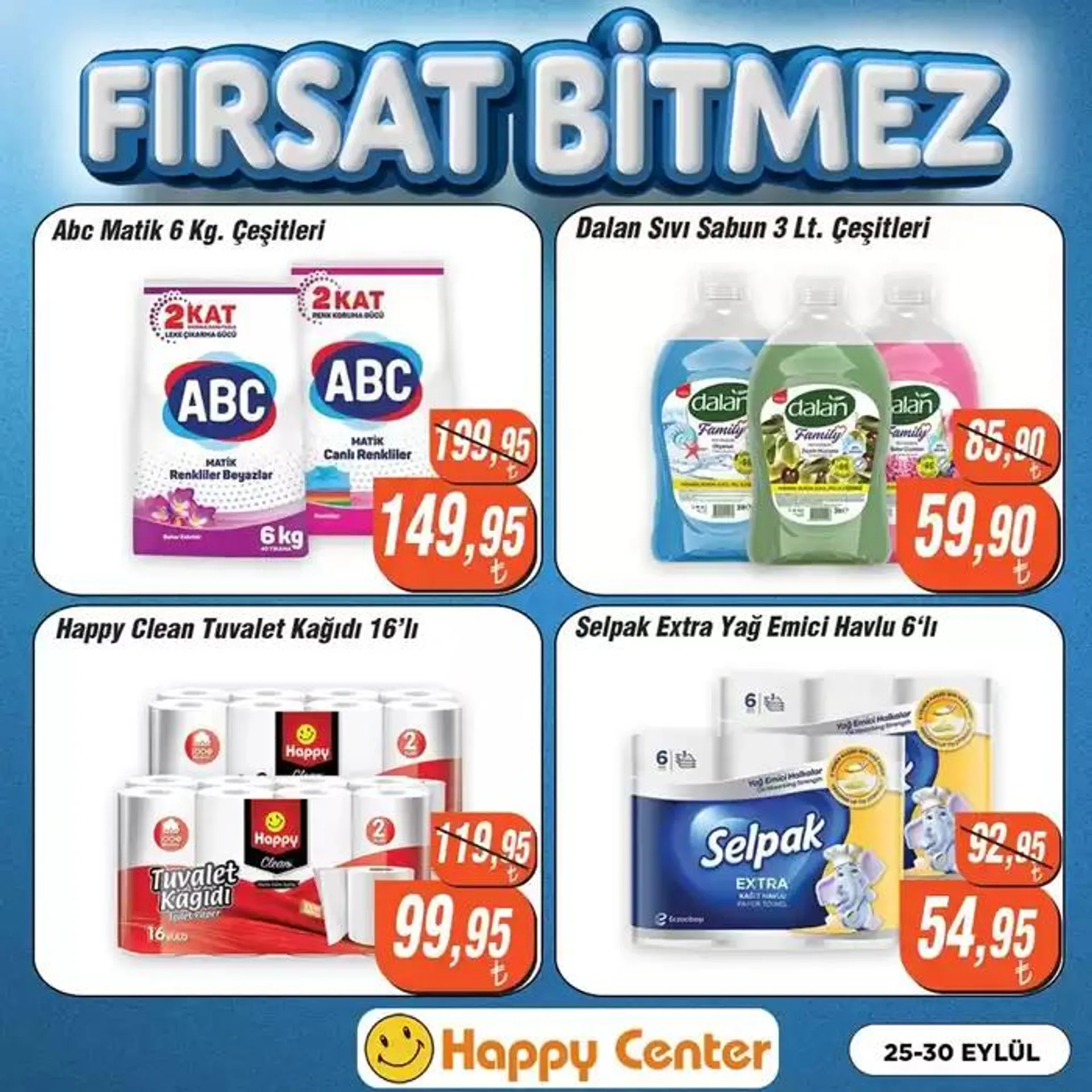 Katalog Tüm müşteriler için en iyi fırsatlar 28 Eylül - 12 Ekim 2024 - aktüel Sayfa 2