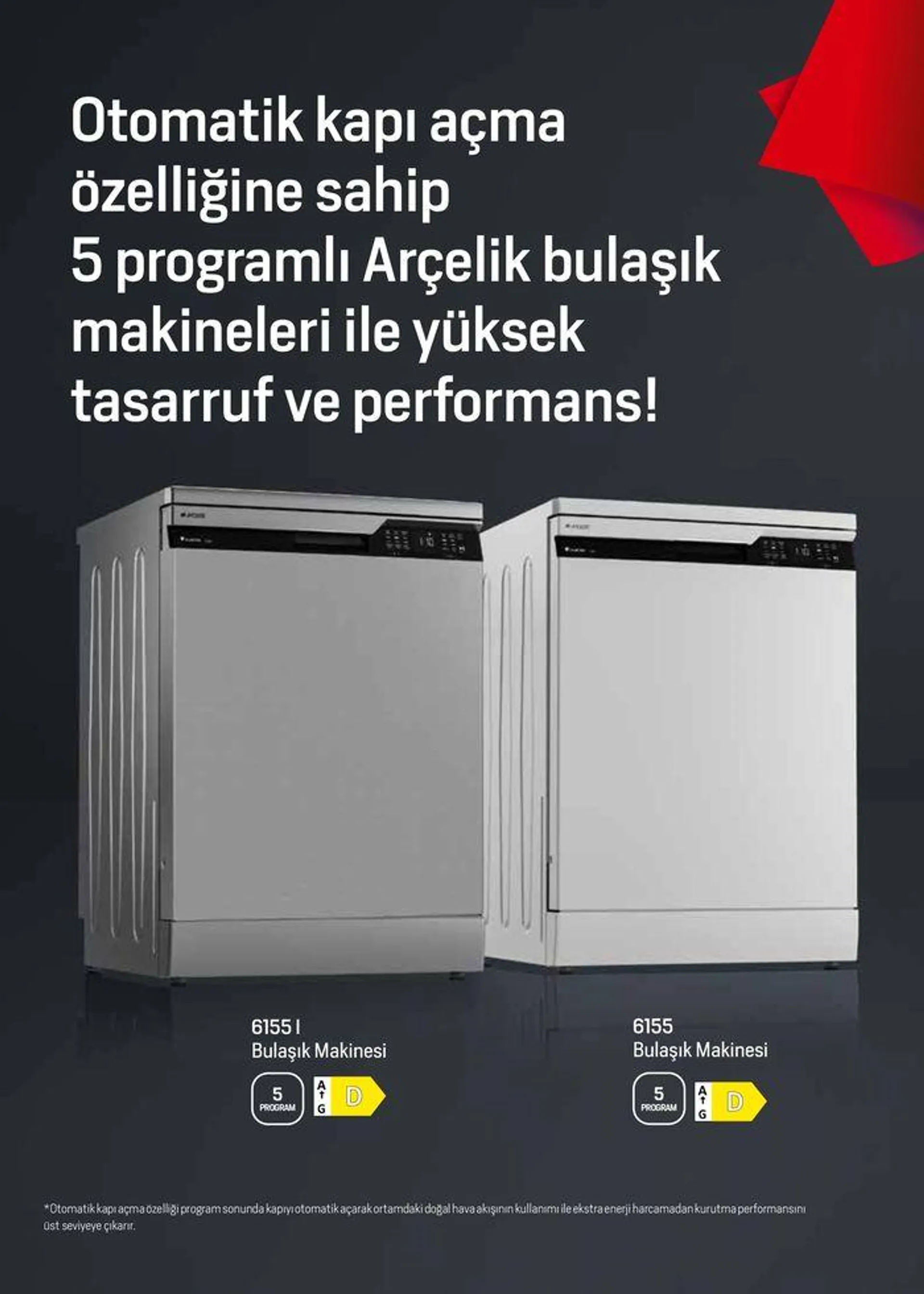 Katalog Arçelik Genel Kataloğu 5 Haziran - 19 Haziran 2024 - aktüel Sayfa 22