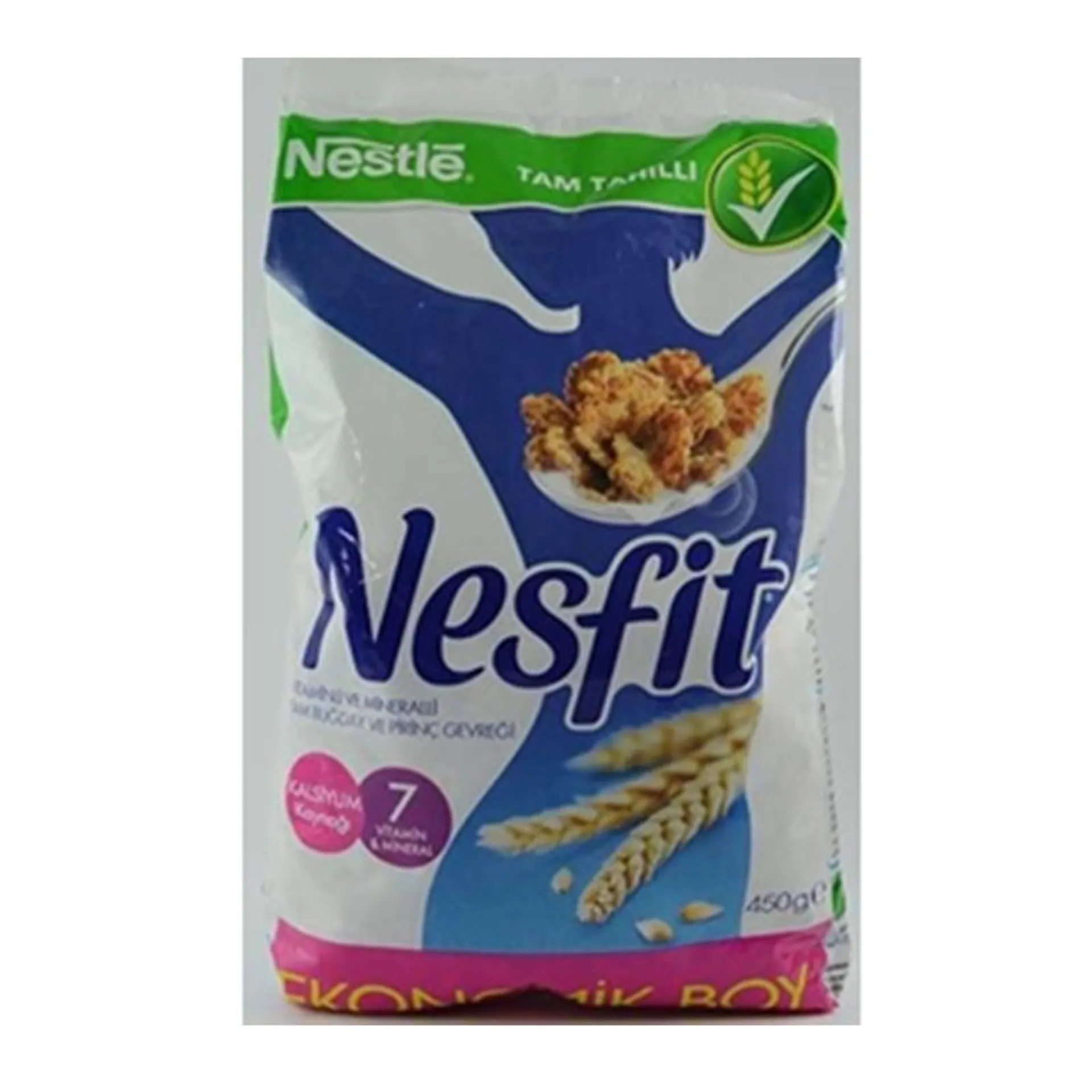 Nestle Nesfit 420 Gr Sade