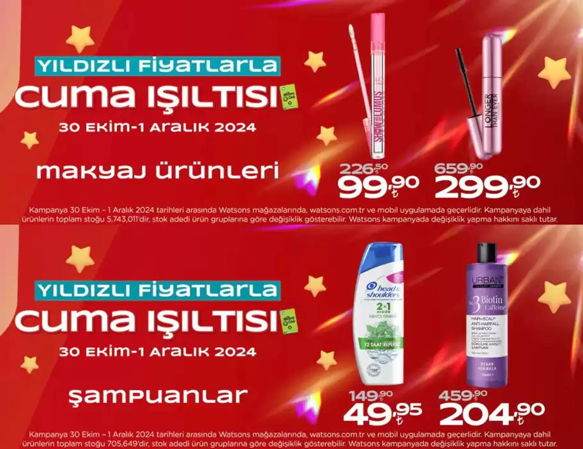 Katalog Yildizli Fiyatlarla 21 Kasım - 1 Aralık 2024 - aktüel Sayfa 2