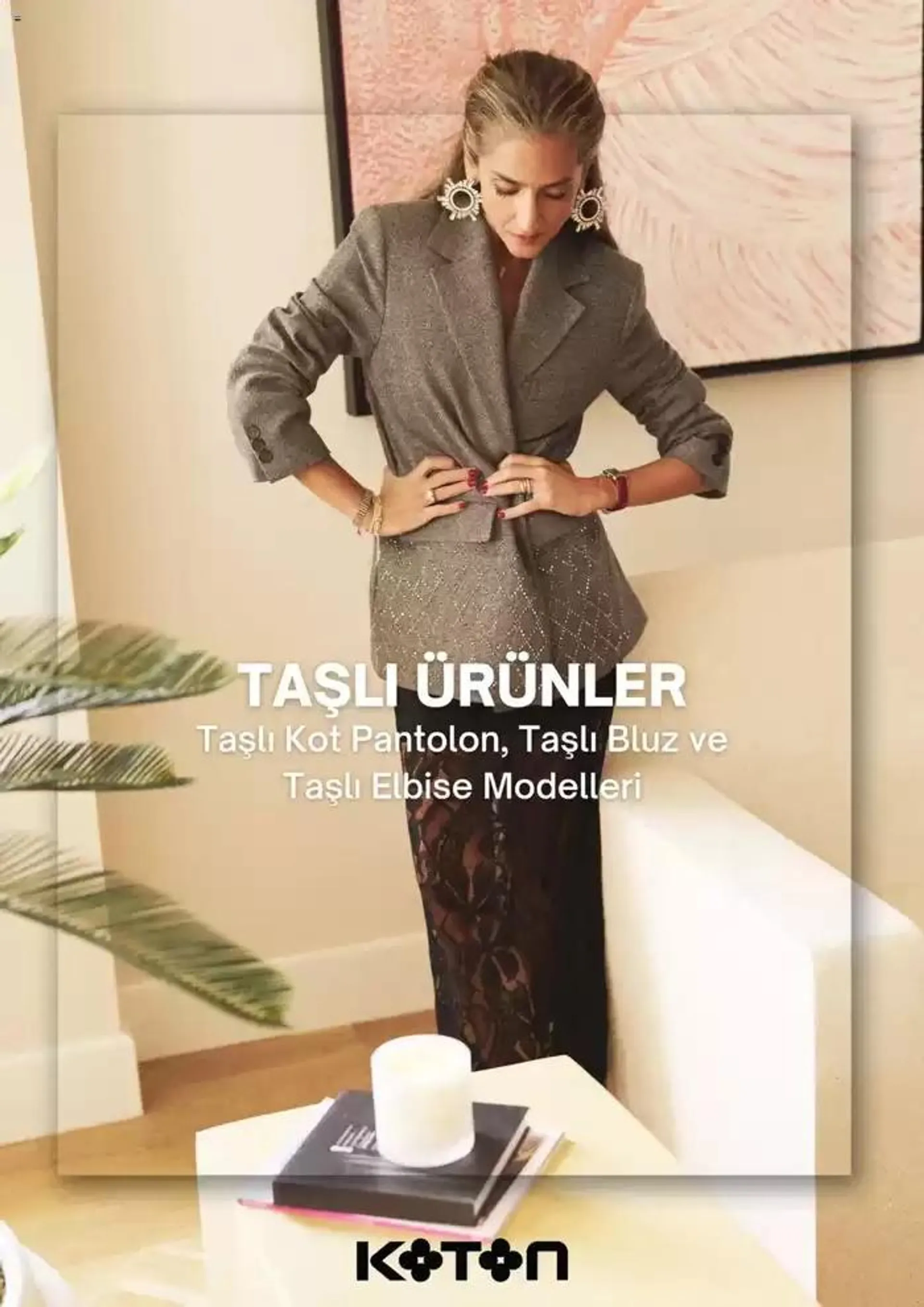 TAŞLI ÜRÜNLER - 1