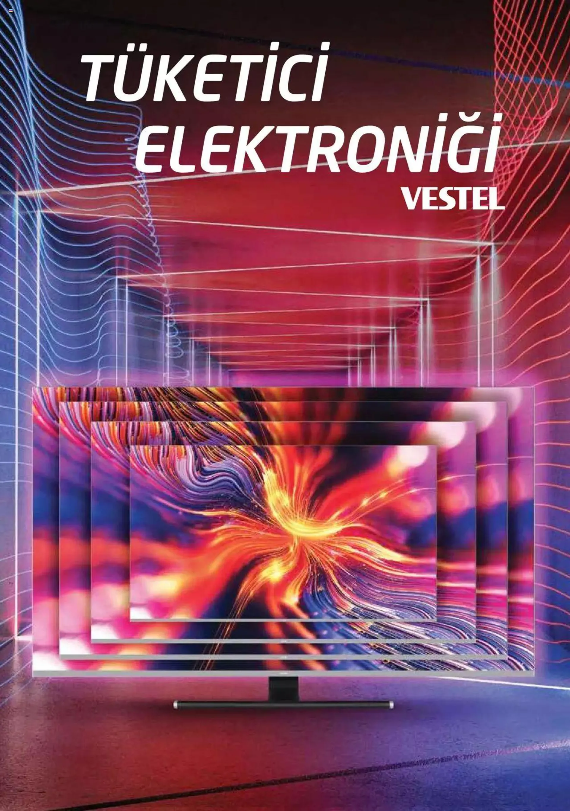 Vestel Tüketici Elektroniği Katalog - 0