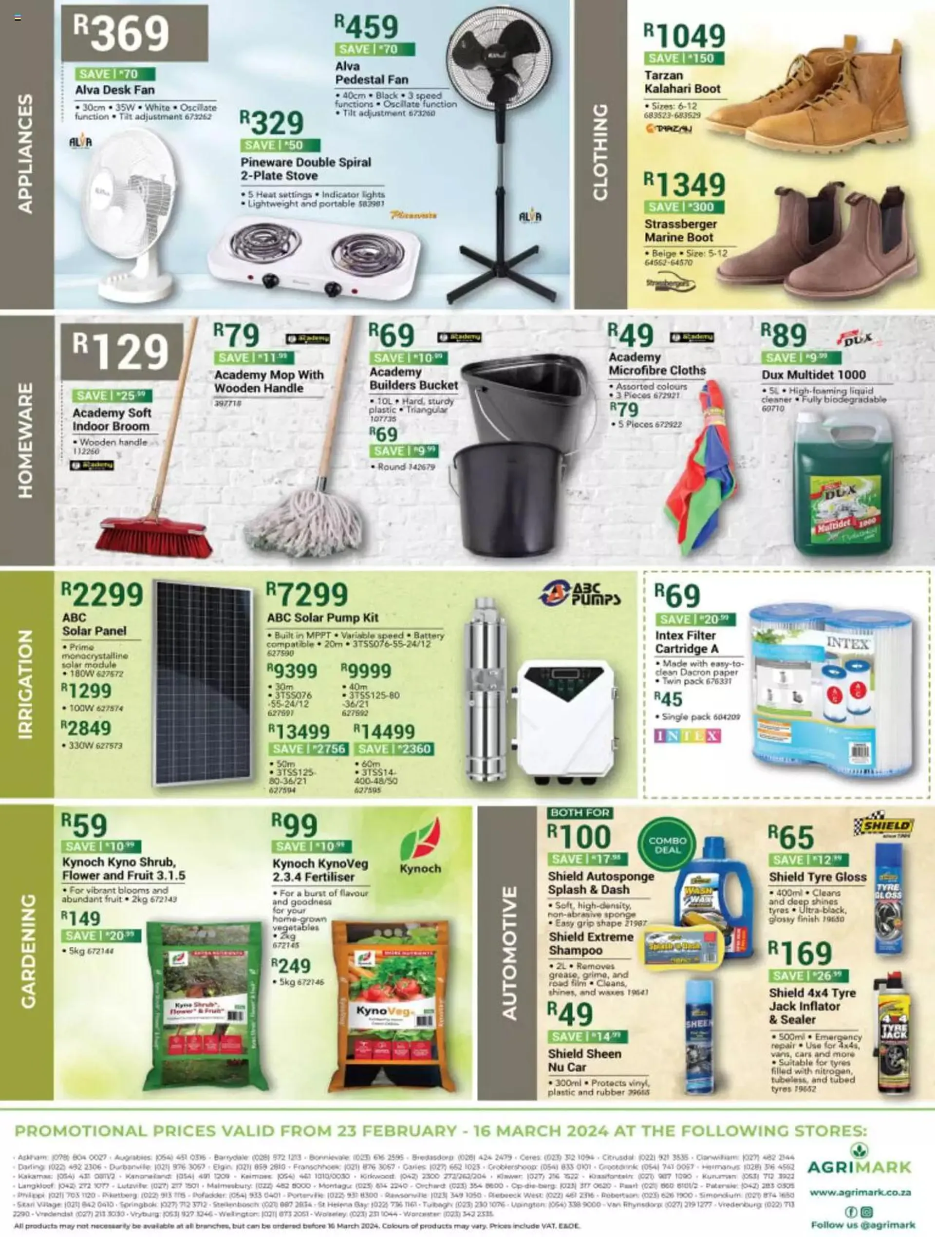 Agrimark - Special Offer - 23 February 16 March 2024 - Page 6