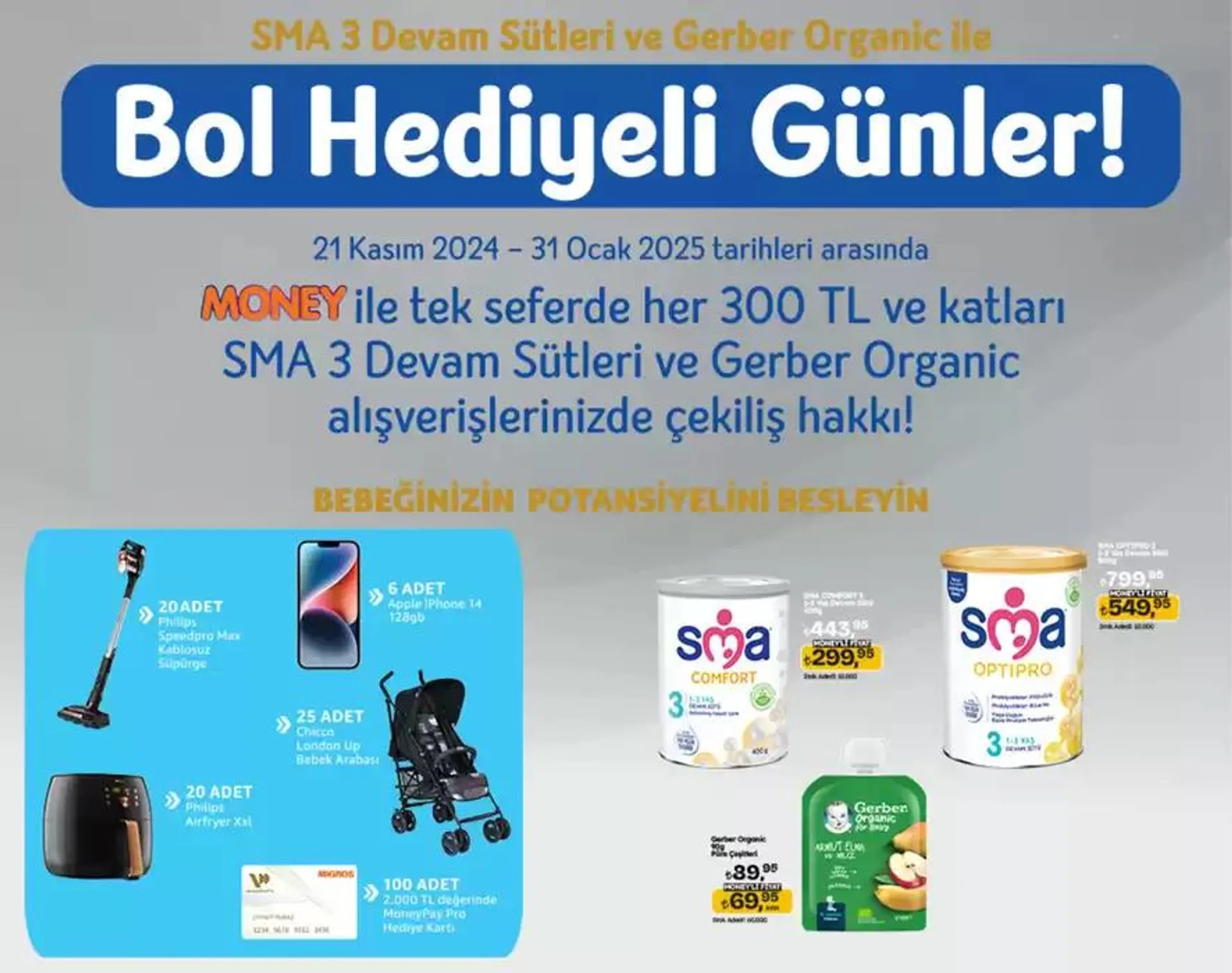 Katalog Sizin için özel teklifler 17 Aralık - 31 Aralık 2024 - aktüel Sayfa 11