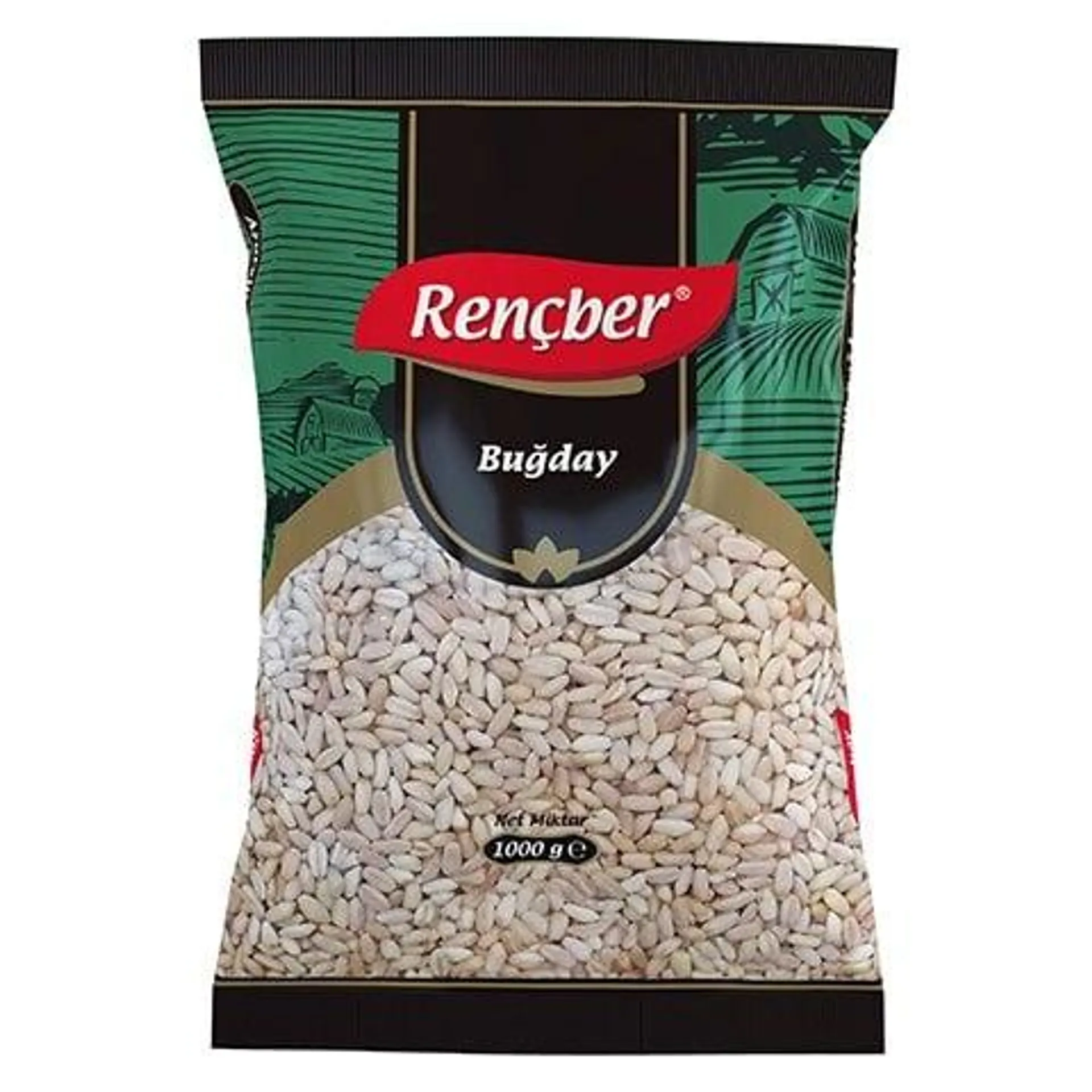 Rençber Aşurelik Buğday 1 Kg