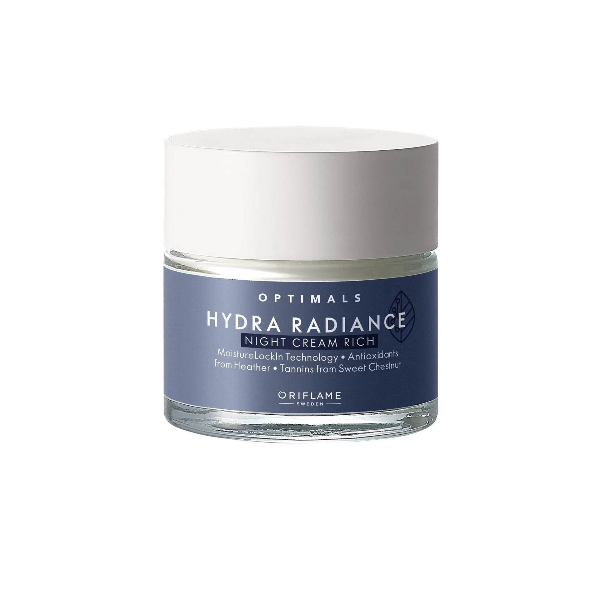 Hydra Radiance Gece Kremi Rich