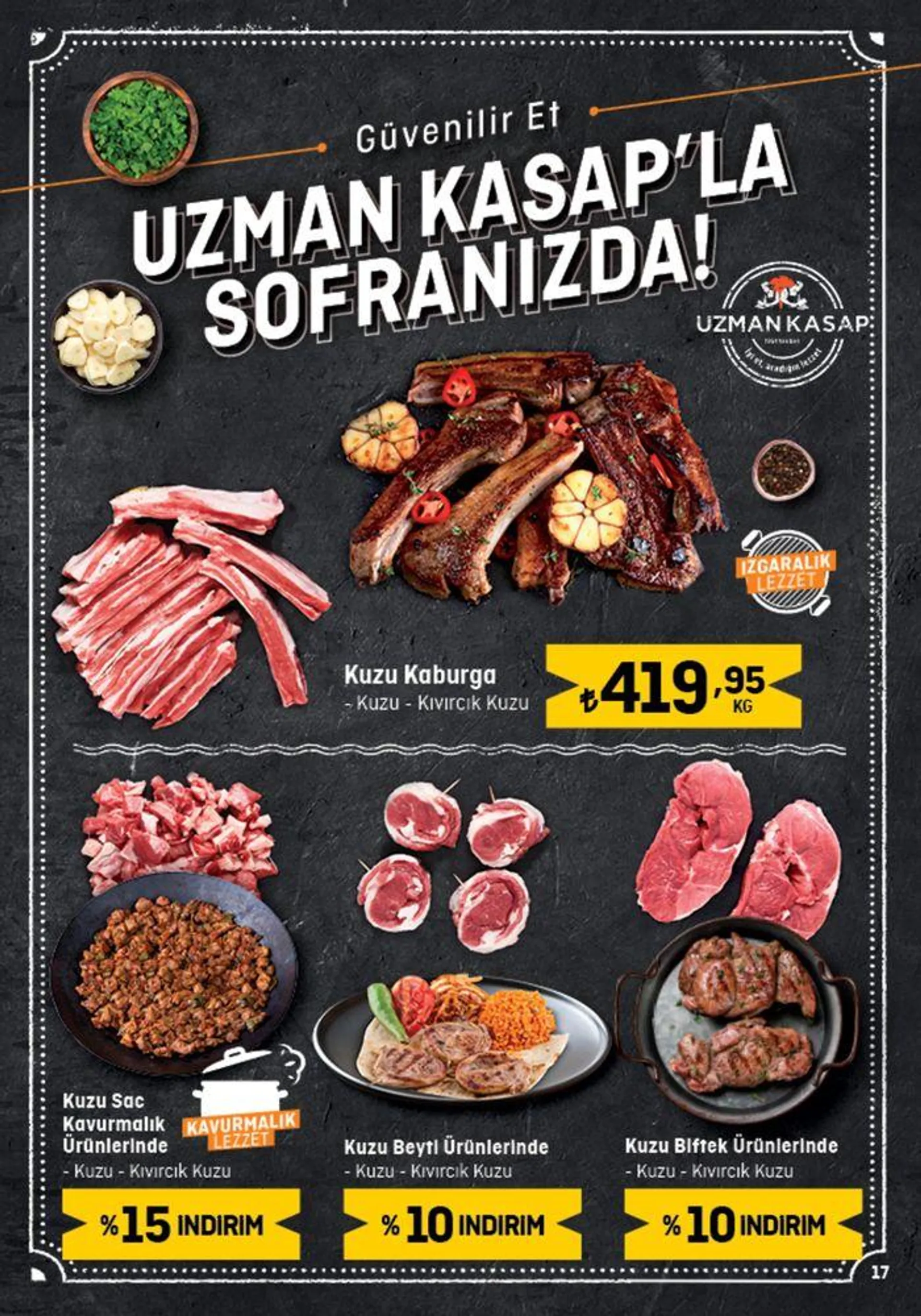 Migros katalog - 17