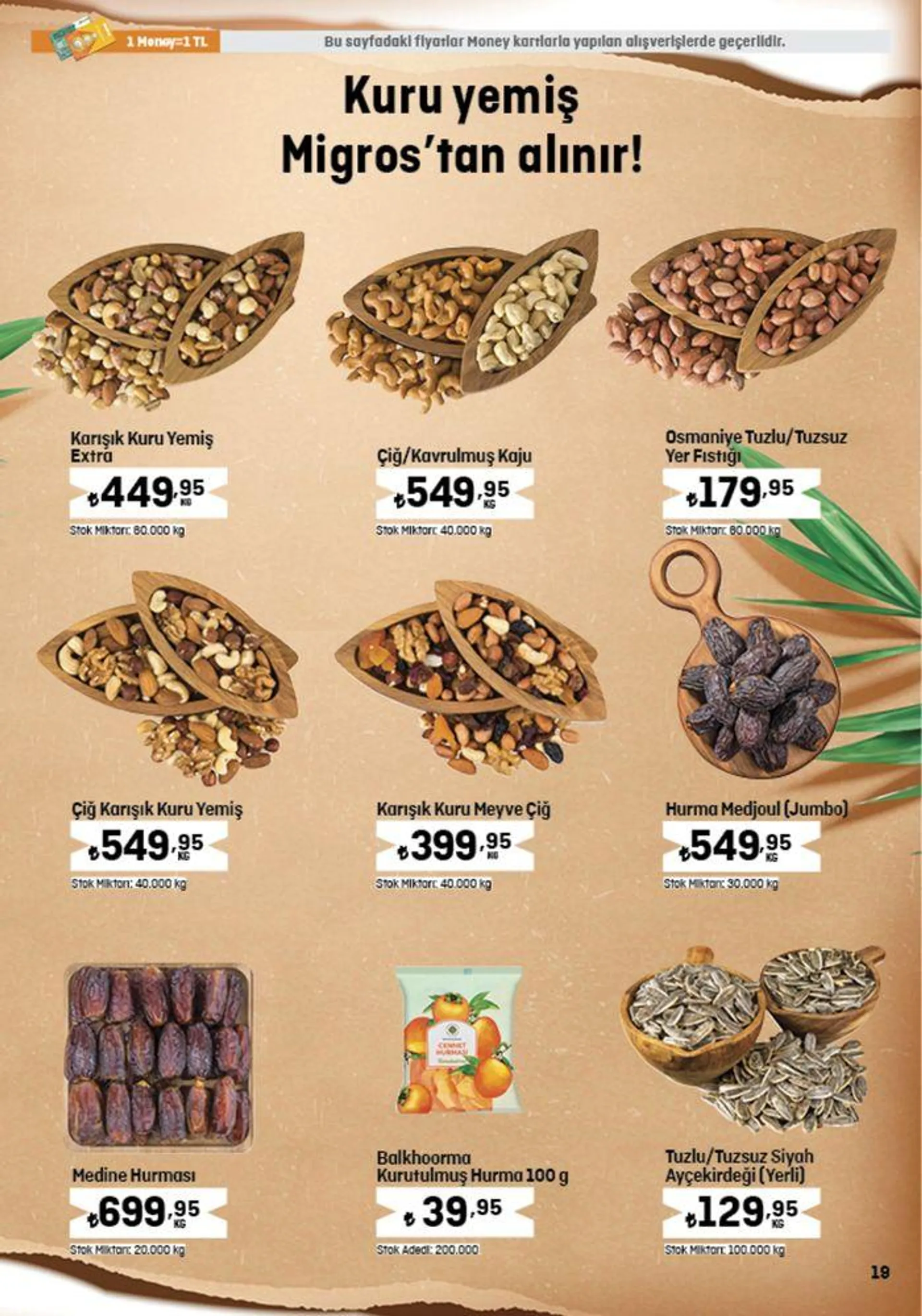 Migros katalog - 19