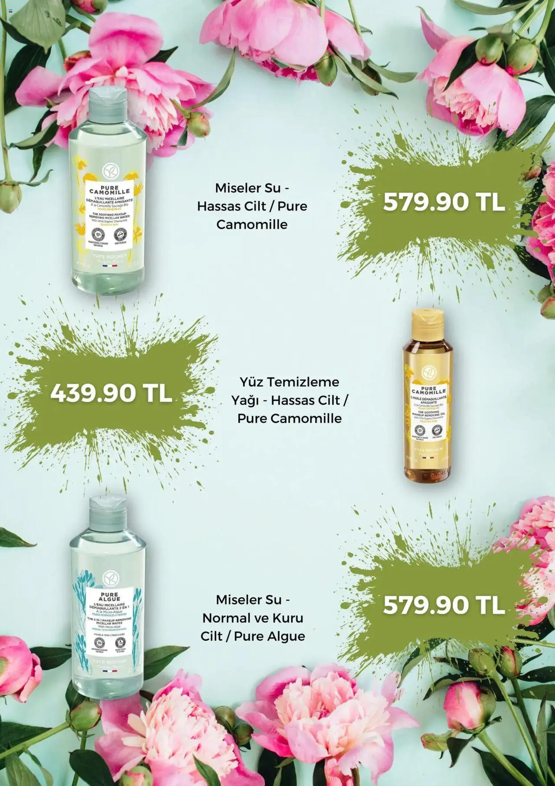 Katalog Yves Rocher Katalog 1 Ekim - 31 Aralık 2024 - aktüel Sayfa 5