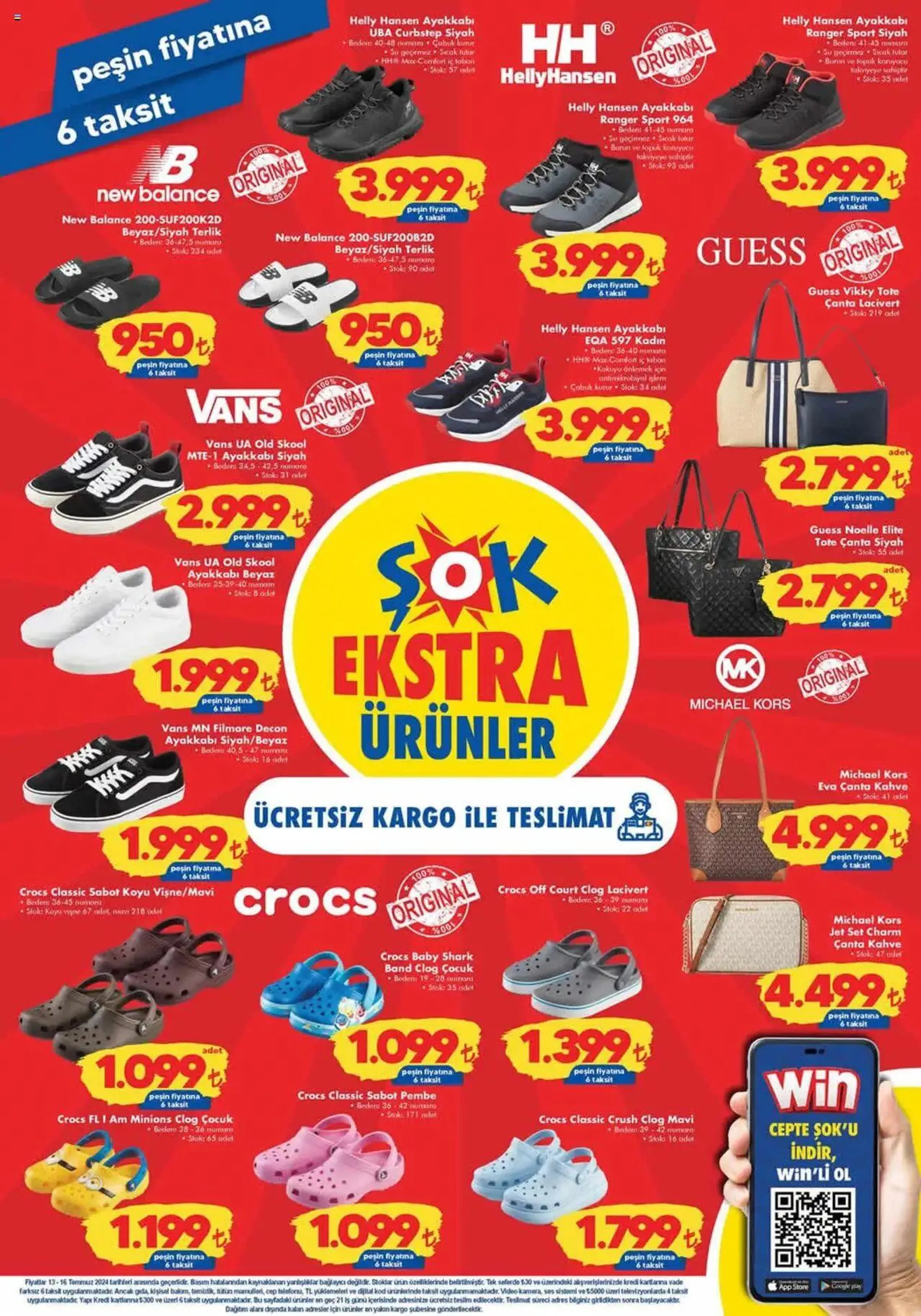 Şok Market Katalog - 1