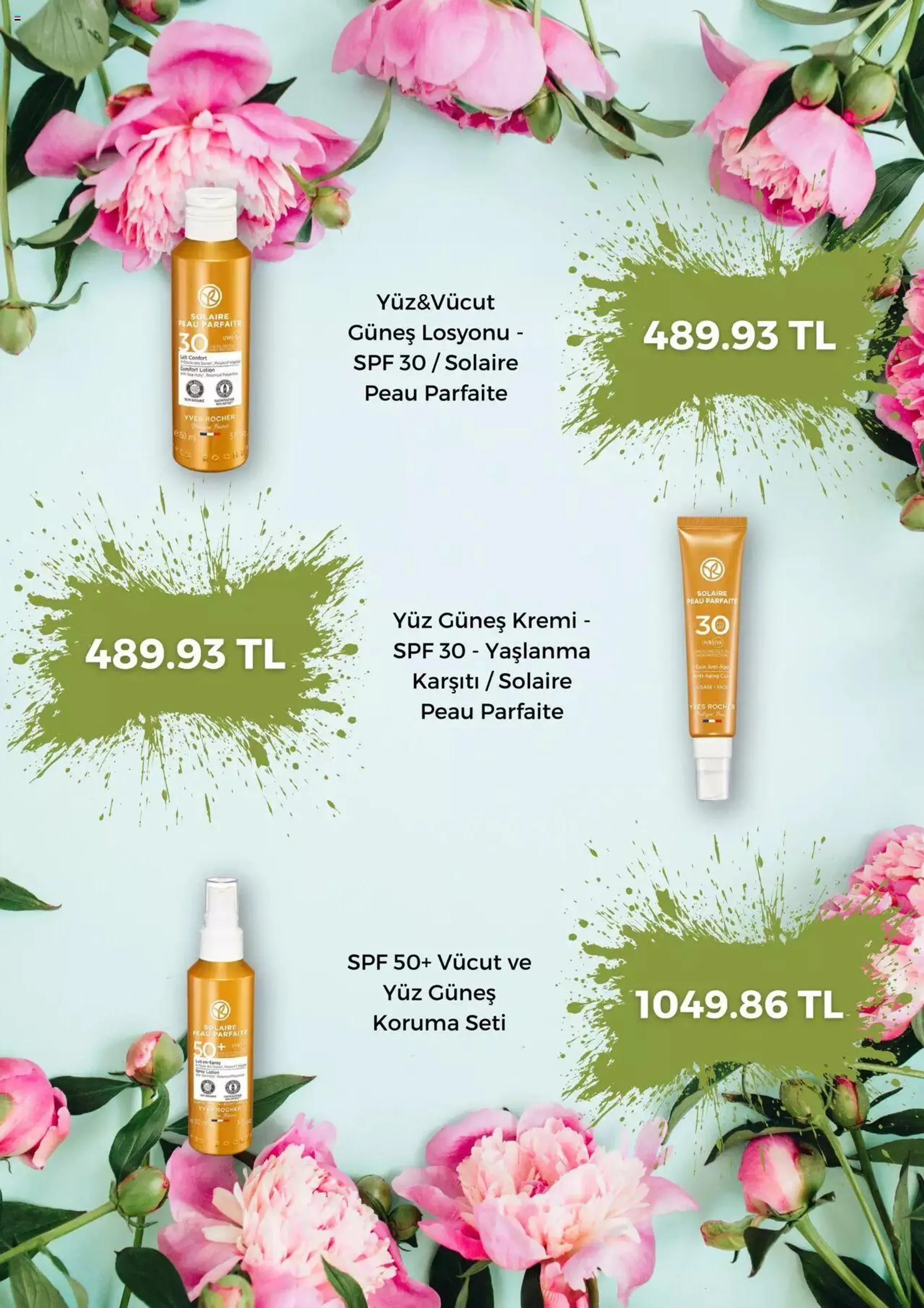 Yves Rocher Katalog - 2