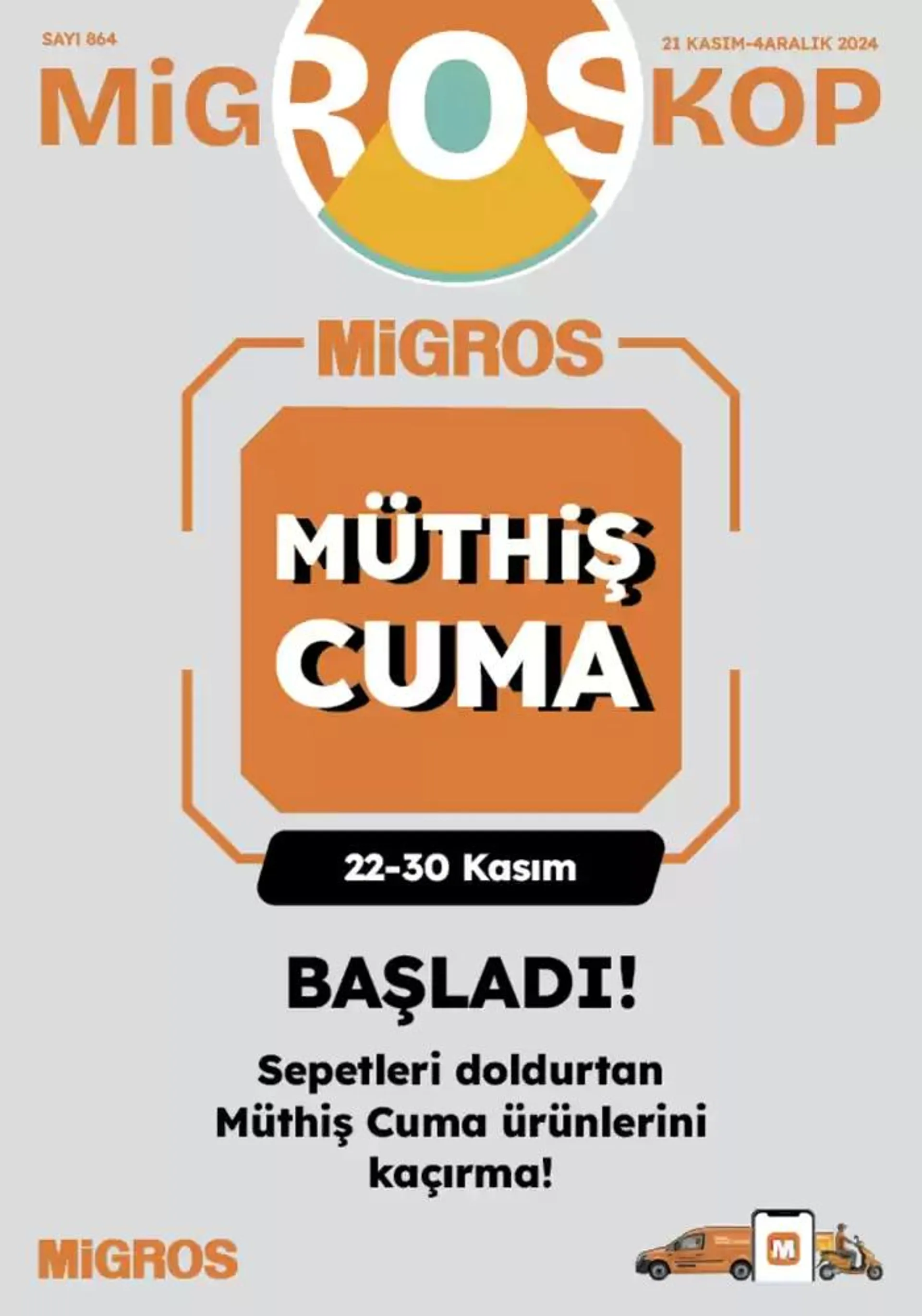 Migros katalog - 1