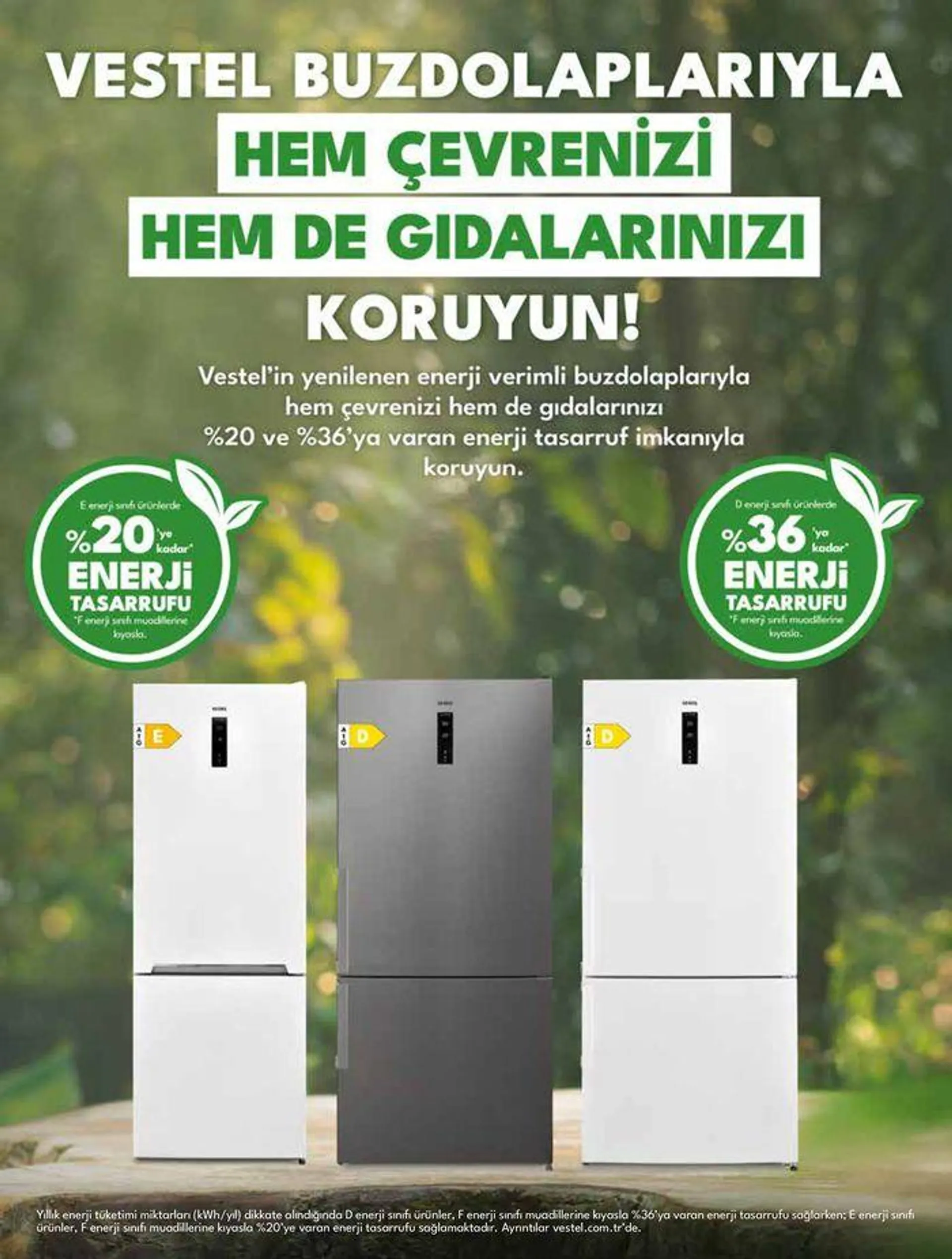 Katalog Beyaz Eşyalar 18 Eylül - 2 Ekim 2024 - aktüel Sayfa 14