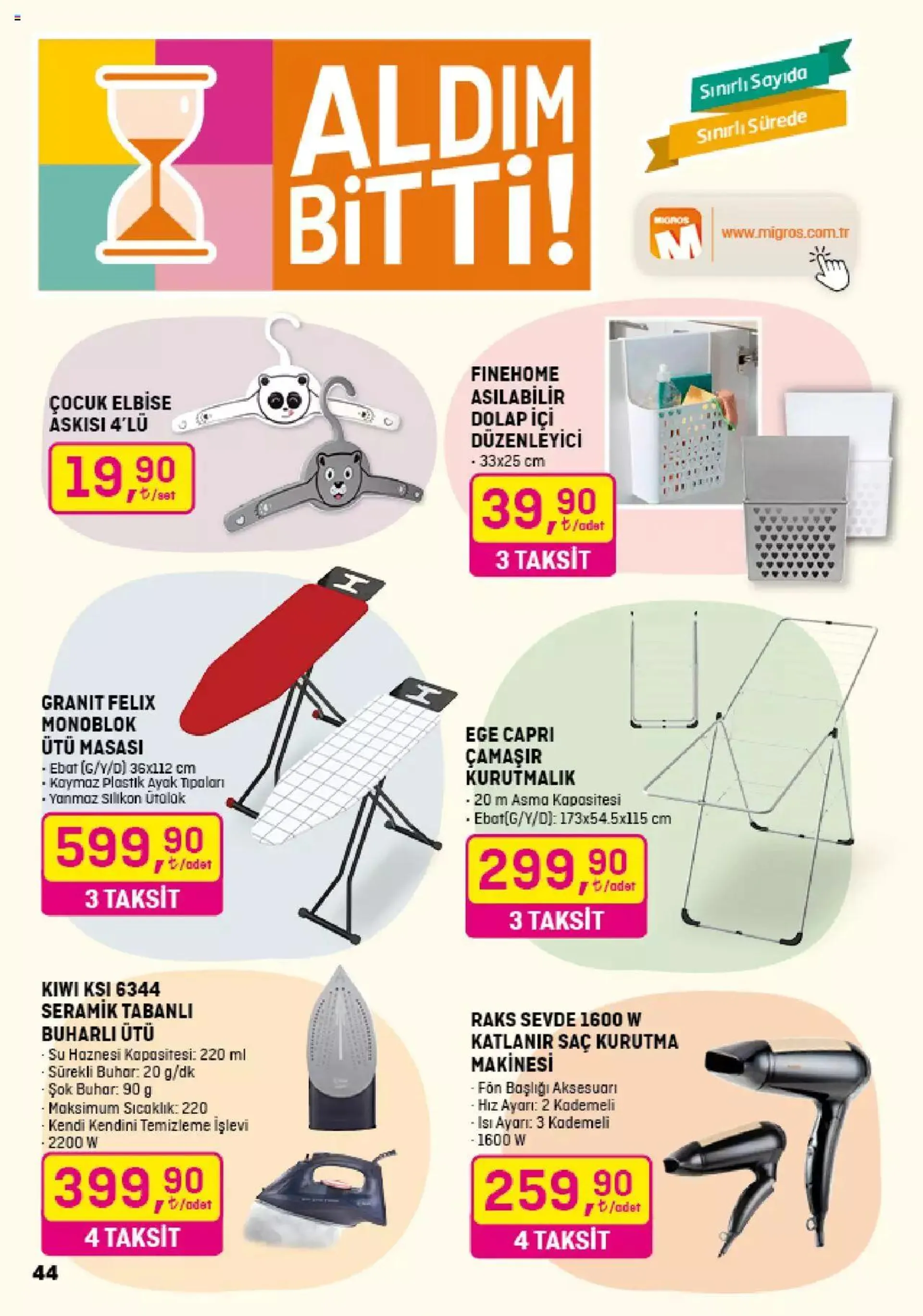 Migros Katalog - 5M Migroskop - 120