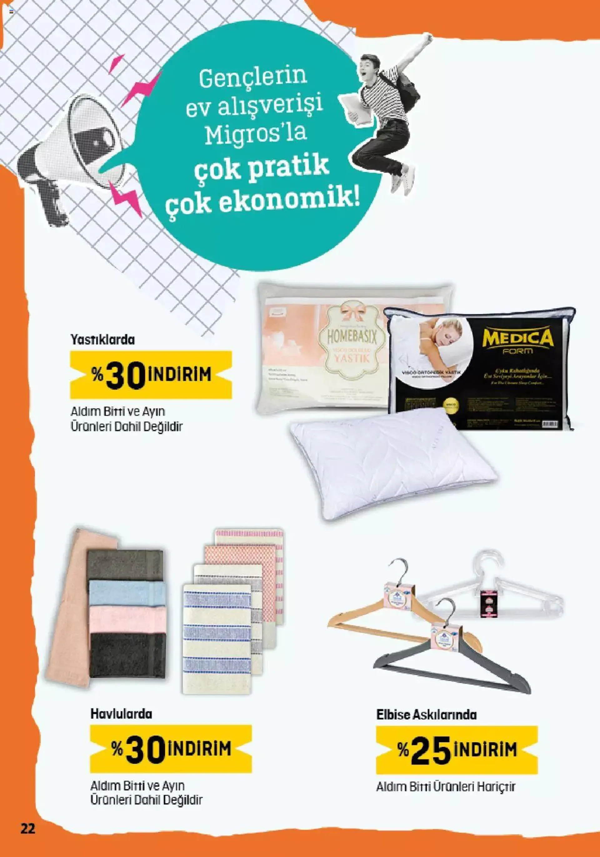 Migros Katalog - 5M Migroskop - 98