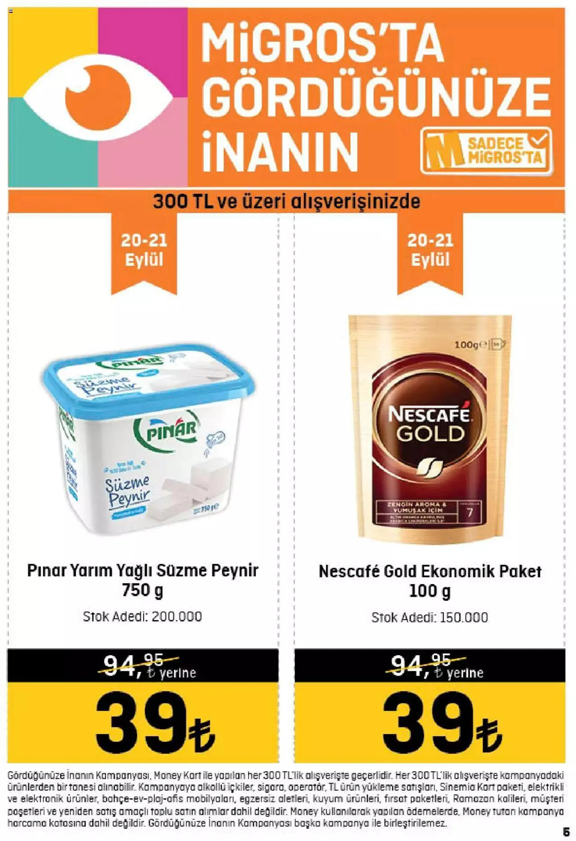 Migros Katalog - 4