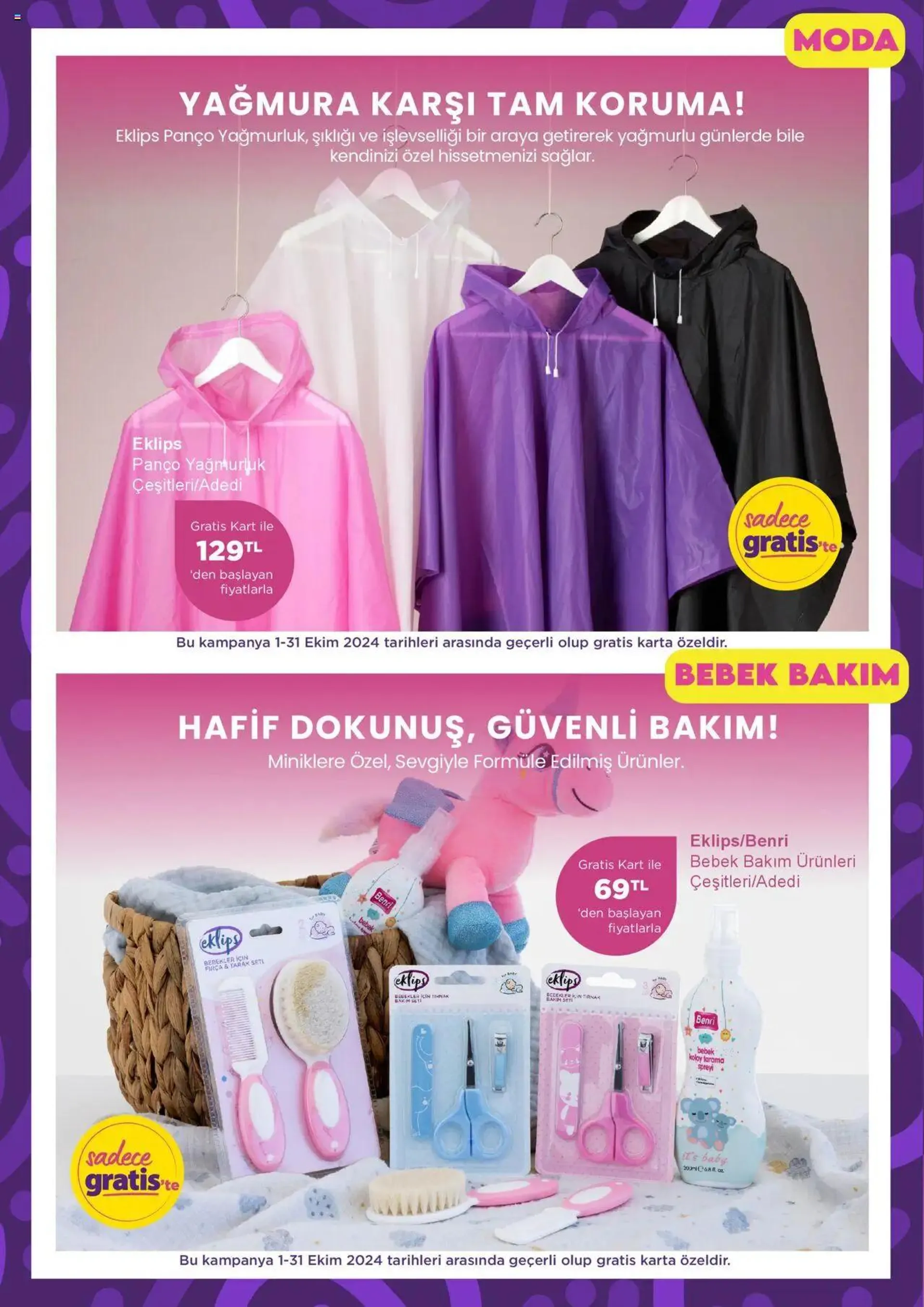 Katalog Gratis Katalog Ekim 1 Ekim - 31 Ekim 2024 - aktüel Sayfa 32