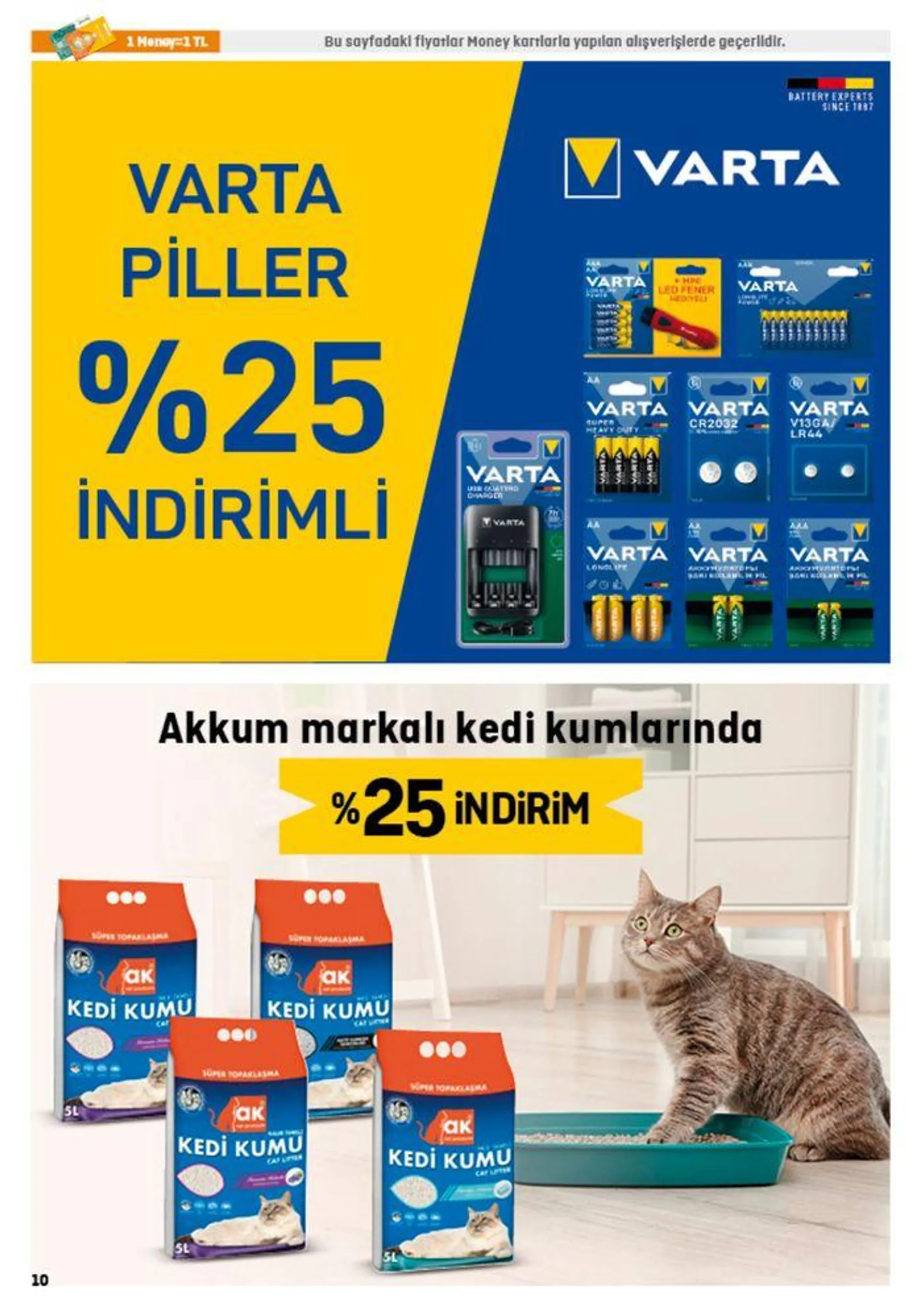 Katalog Herkes için cazip özel teklifler 25 Temmuz - 14 Ağustos 2024 - aktüel Sayfa 91