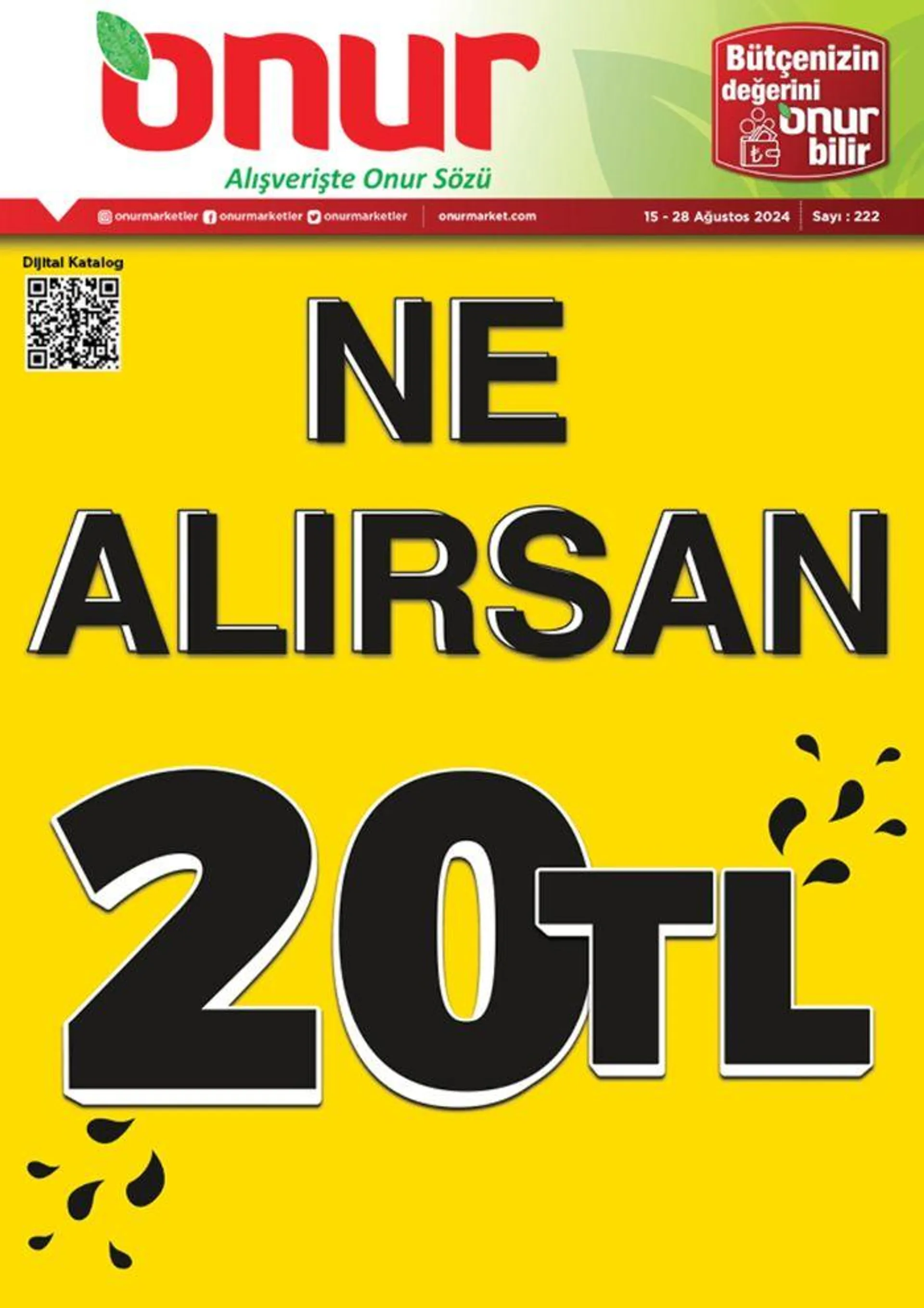 Ne Alirsan 20TL - 1