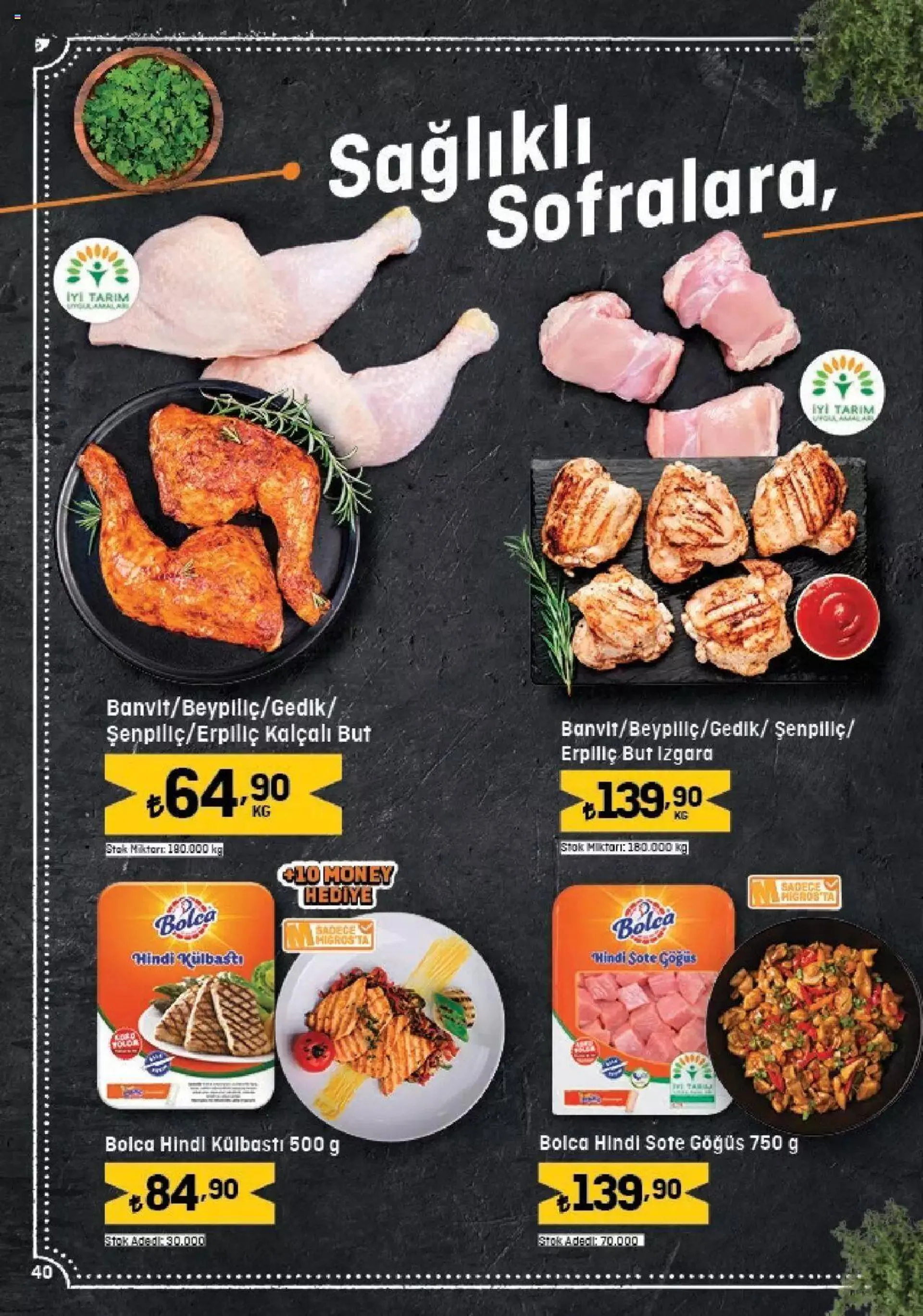 Katalog Migros Katalog - 5M Migroskop 1 Şubat - 14 Şubat 2024 - aktüel Sayfa 40