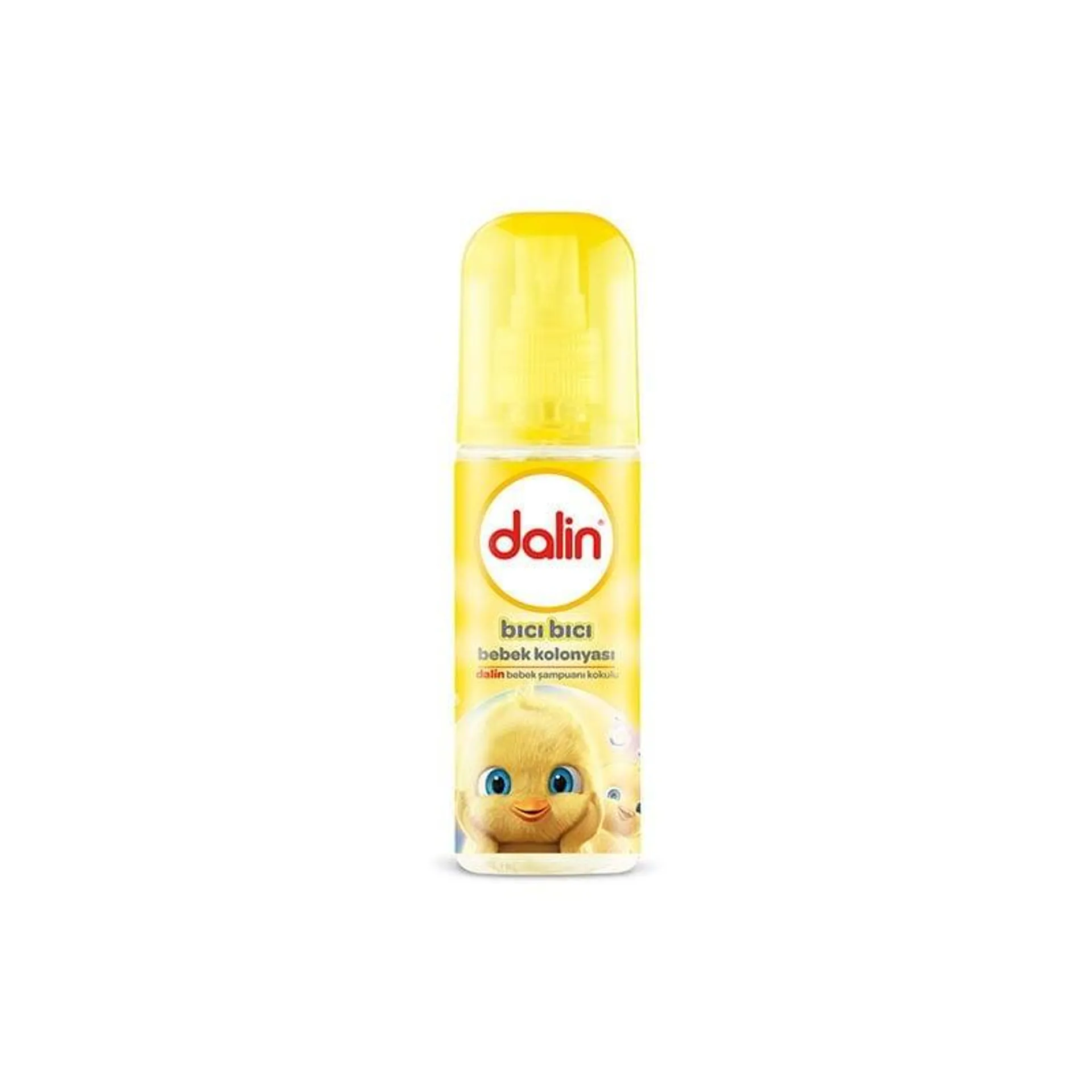 Dalin Bıcı Bıcı Kokulu Bebek Kolonyası 150 Ml