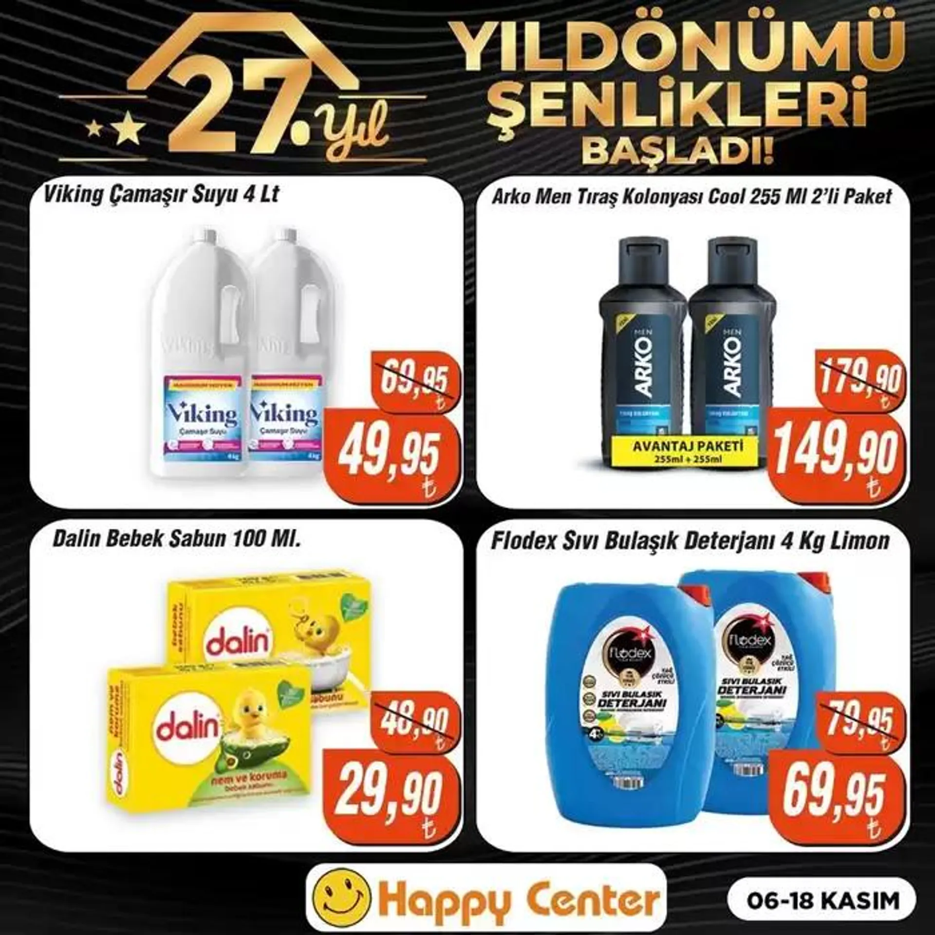 Happy Center katalog - 1