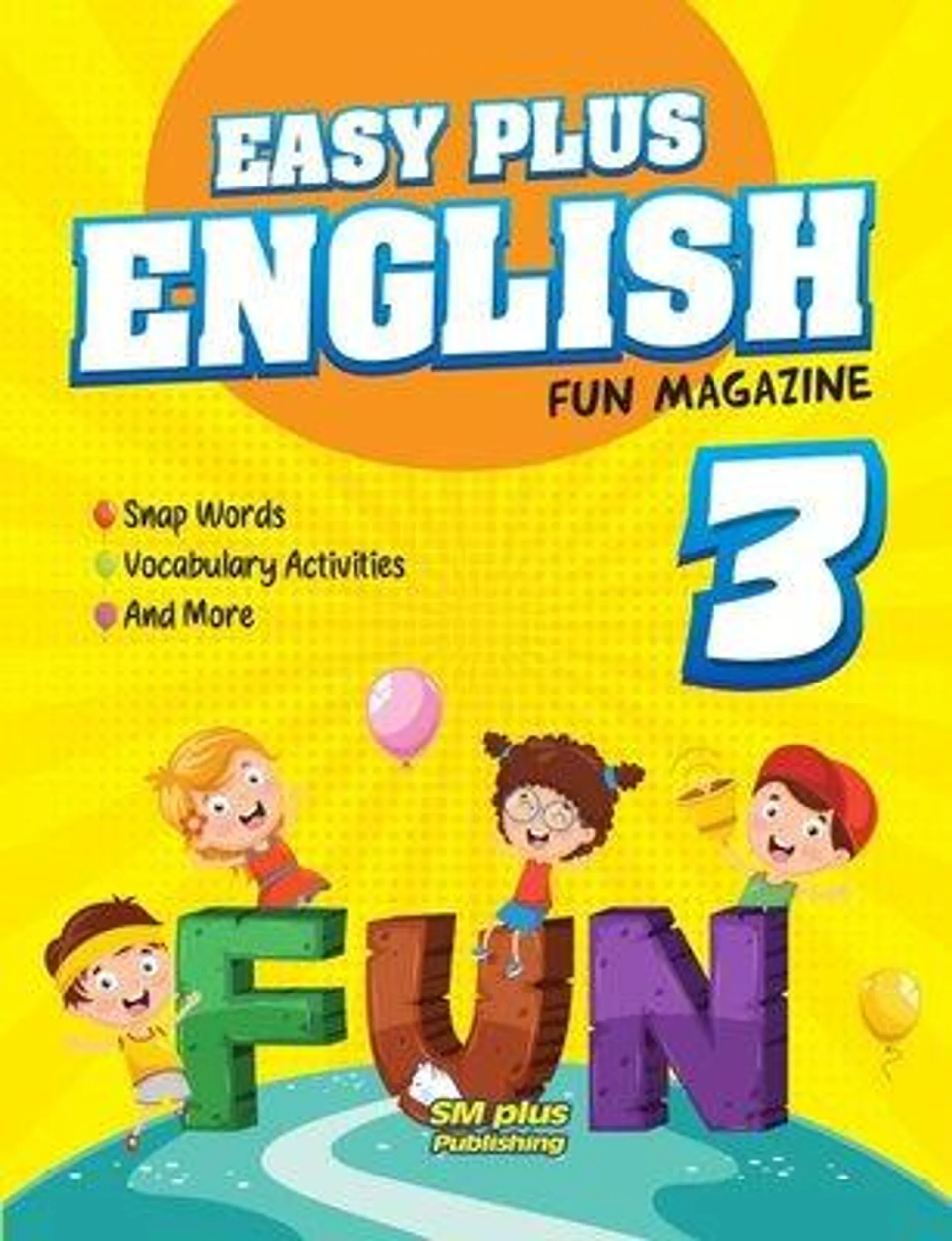 Fun Magazine 3. Sınıf