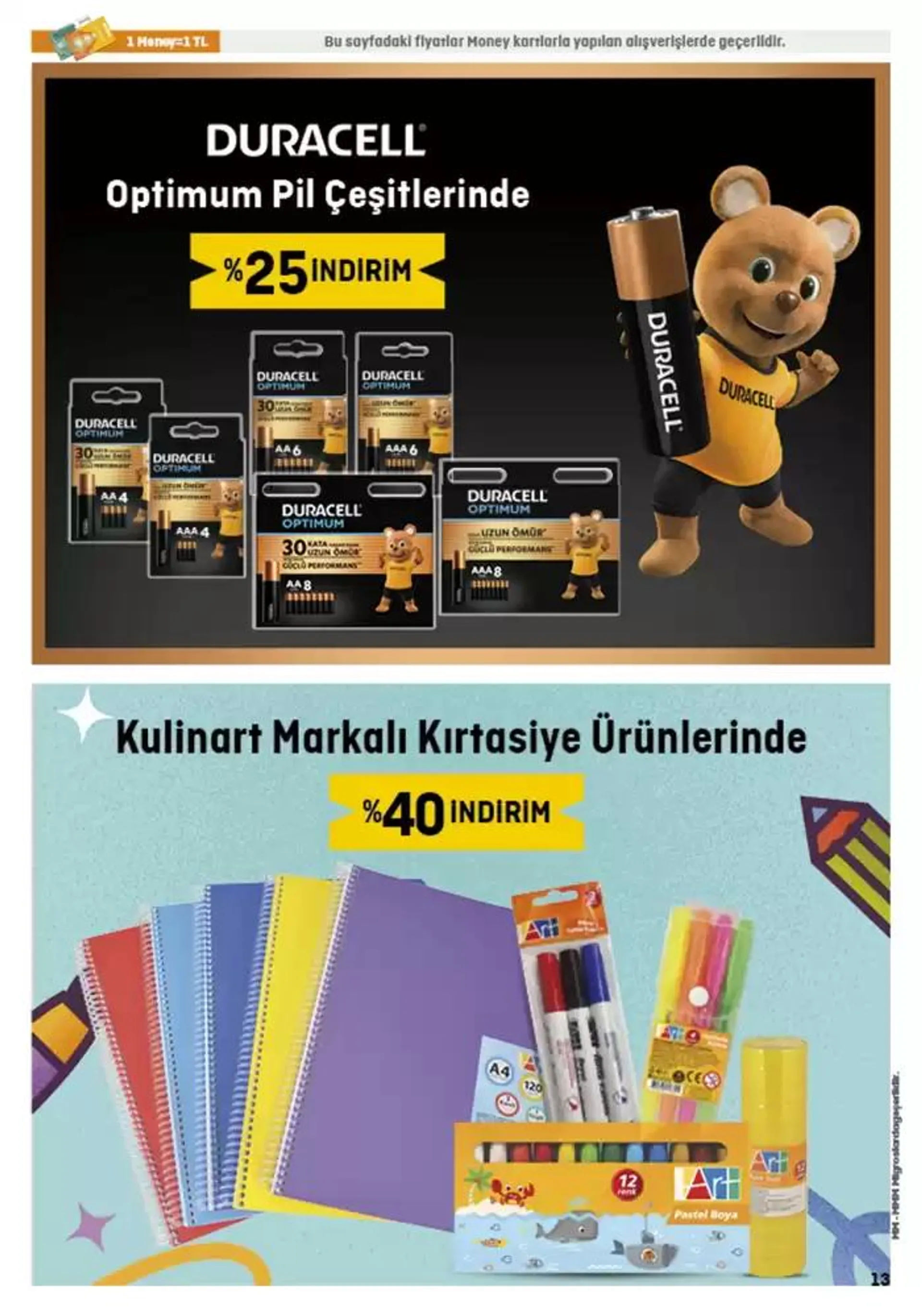 Katalog Migros katalog 26 Eylül - 9 Ekim 2024 - aktüel Sayfa 92