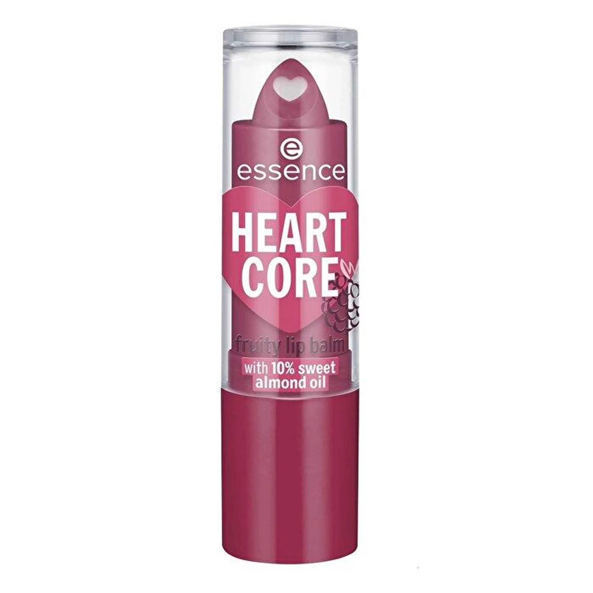 Heart Core Meyveli Dudak Balsamı