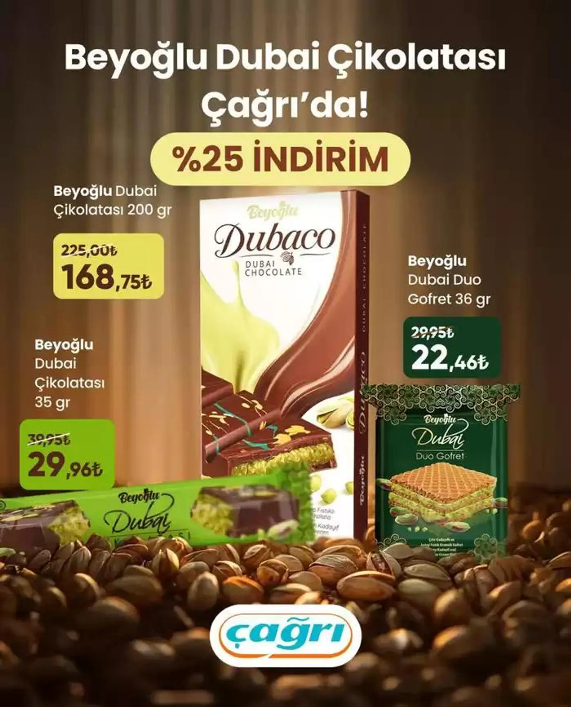 Çağrı Market katalog - 1