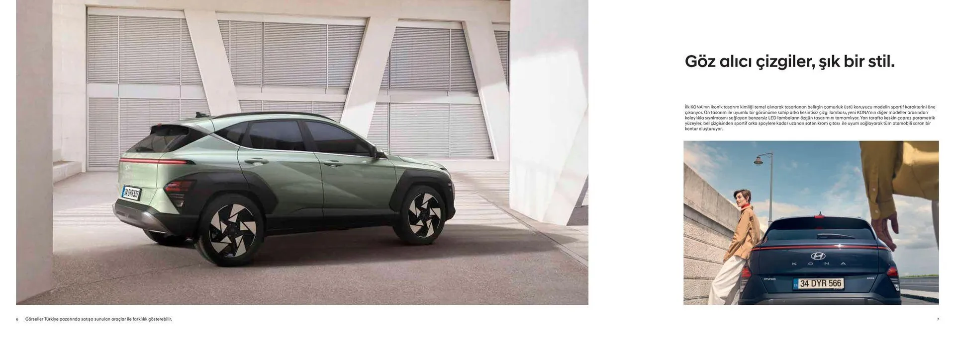 Katalog Hyundai KONA N Line 22 Mayıs - 24 Haziran 2024 - aktüel Sayfa 4