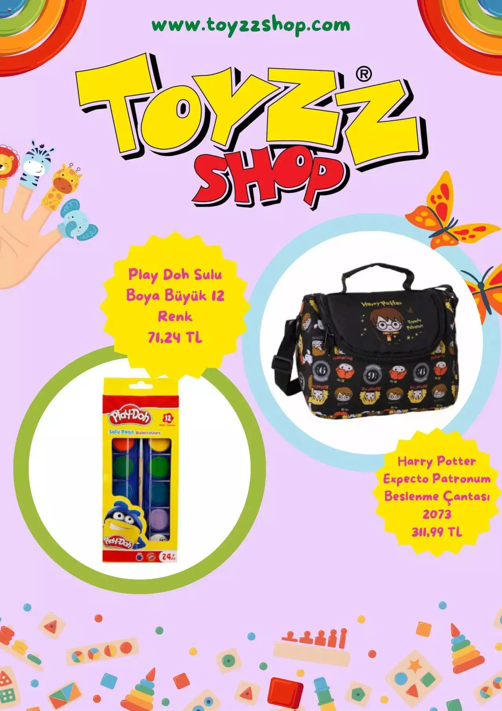 Katalog Toyzz Shop Katalog 11 Eylül - 31 Aralık 2023 - aktüel Sayfa 5