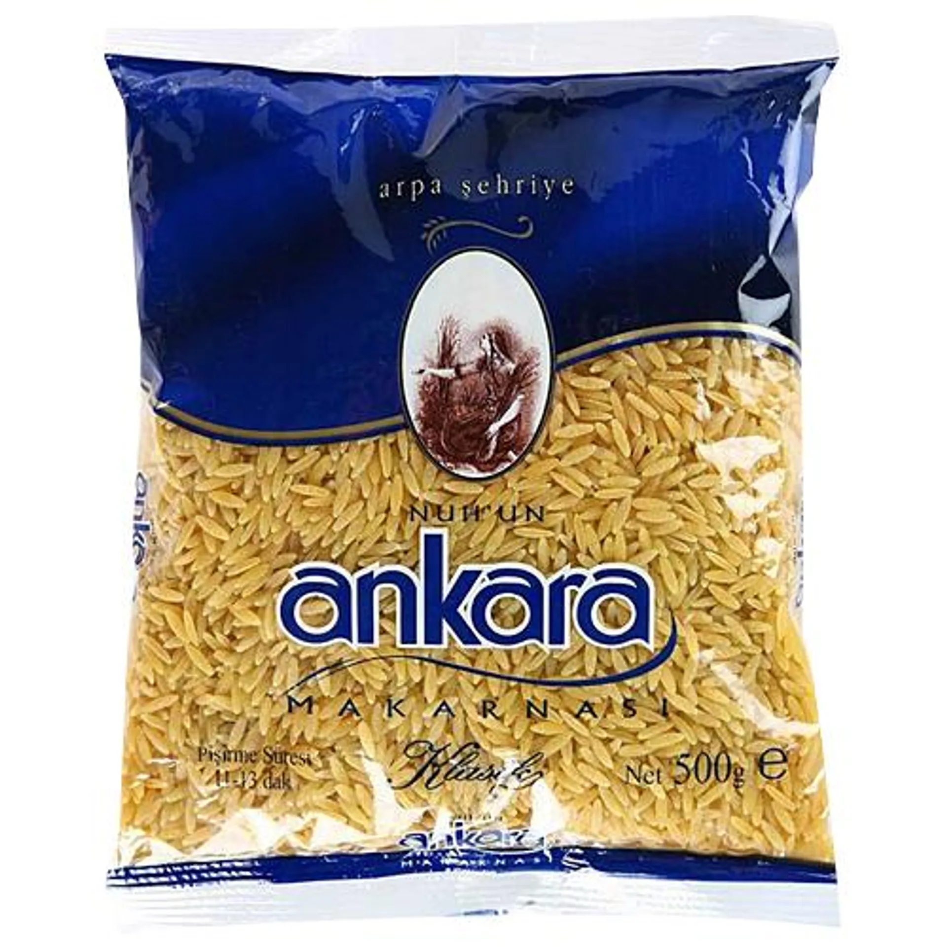 Nuh'un Ankara Arpa Şehriye 500 Gr