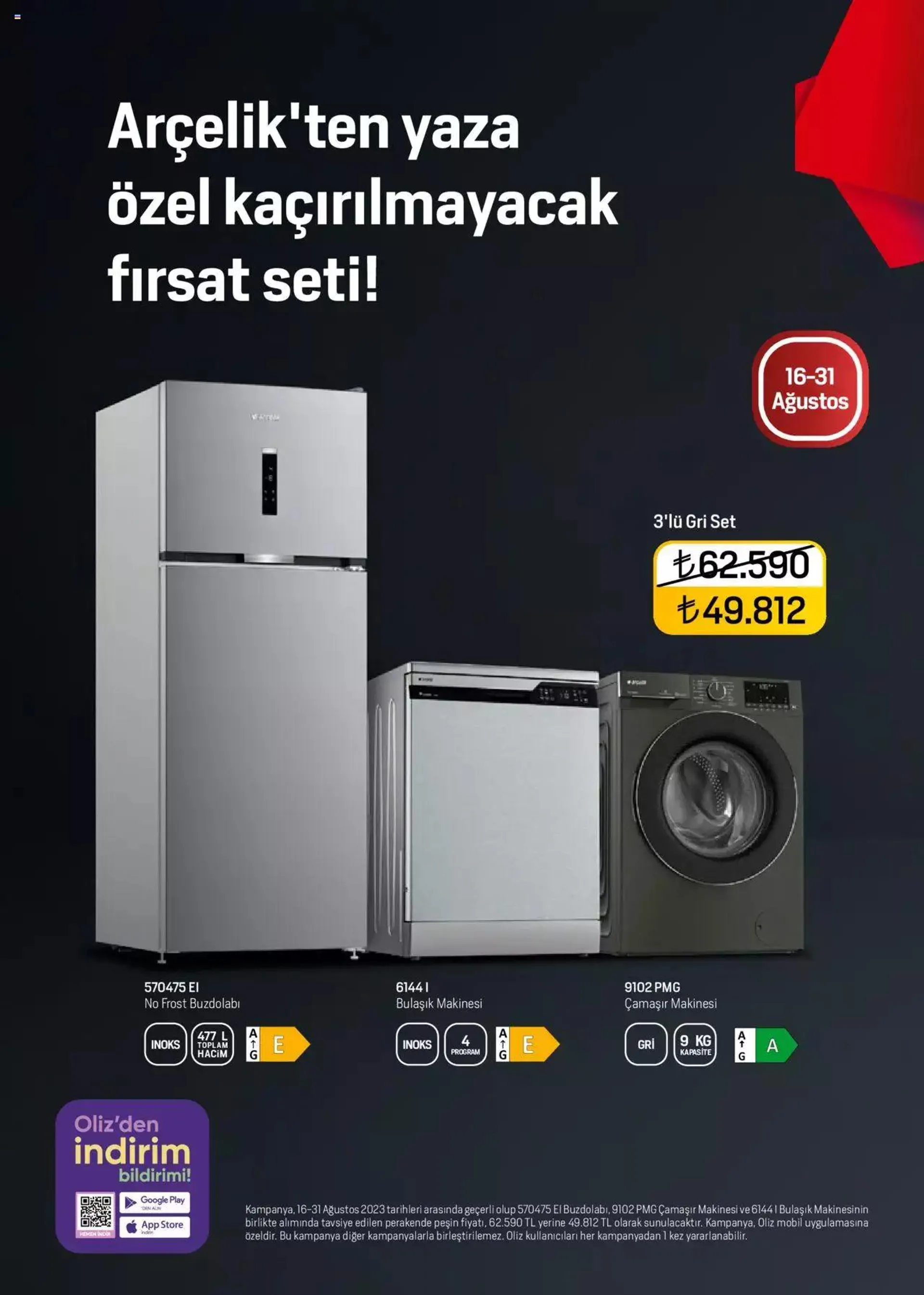 Arçelik Katalog - 4